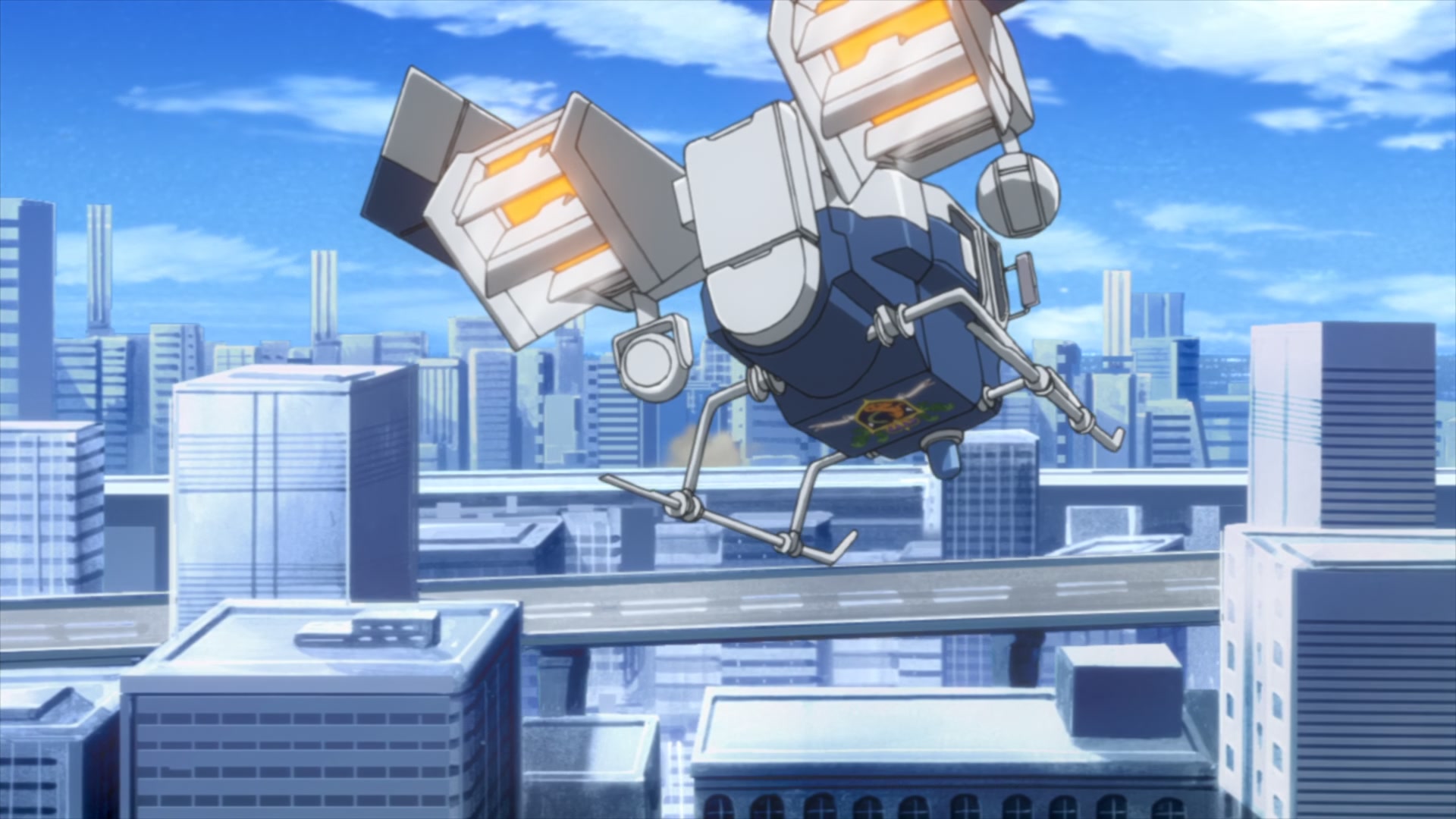 Code Geass Ep 1: The Day a New Demon Was Born @ 08:49
