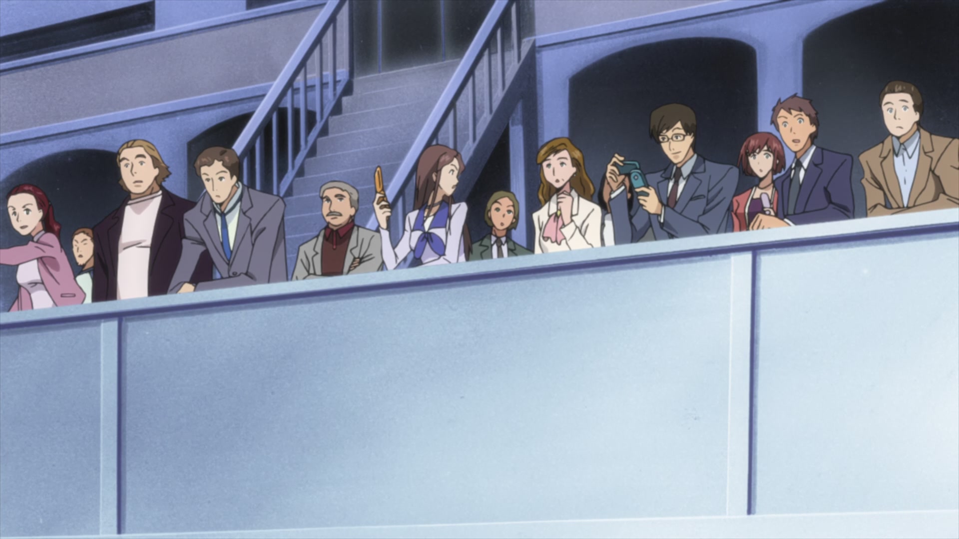 Code Geass Ep 1: The Day a New Demon Was Born @ 09:30