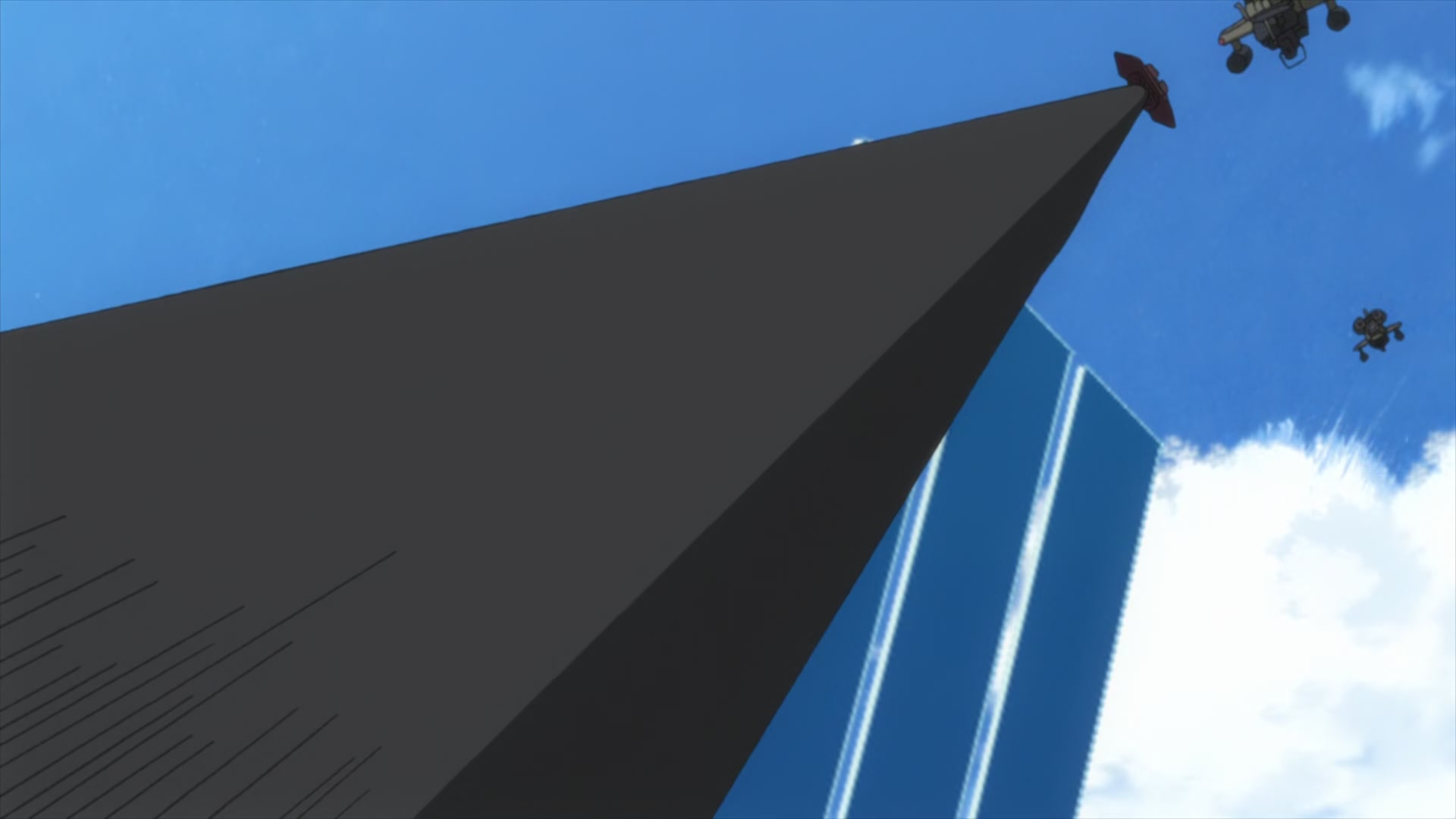 Code Geass Ep 1: The Day a New Demon Was Born @ 10:59
