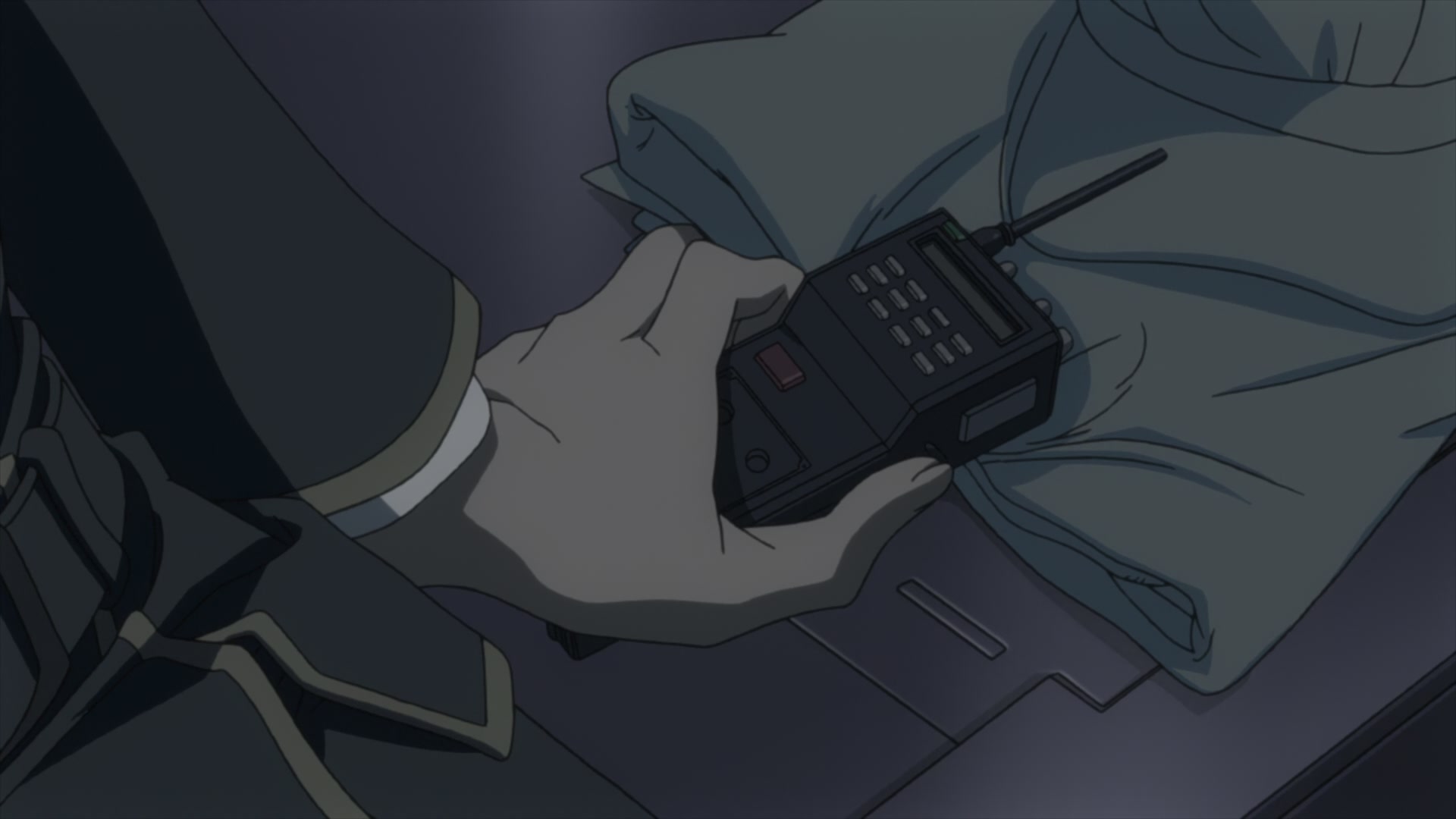 Code Geass Ep 1: The Day a New Demon Was Born @ 12:21