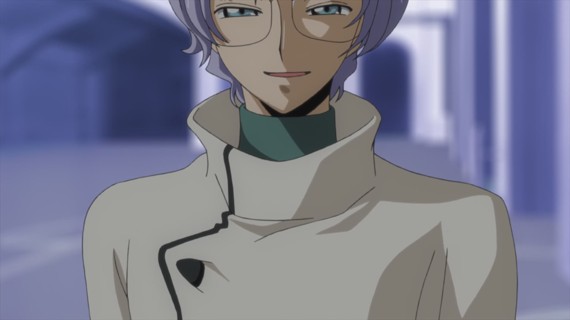 Code Geass Ep 1: The Day a New Demon Was Born @ 12:42