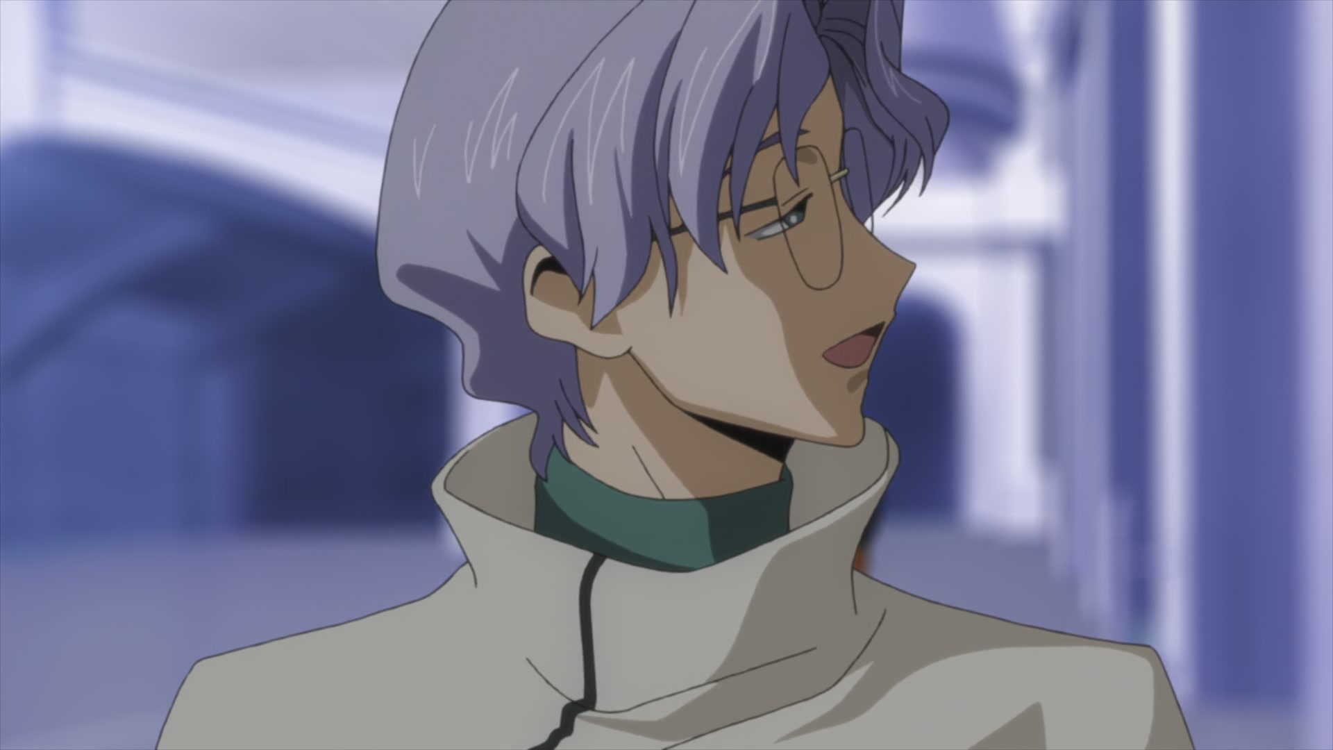 Code Geass Ep 1: The Day a New Demon Was Born @ 12:48