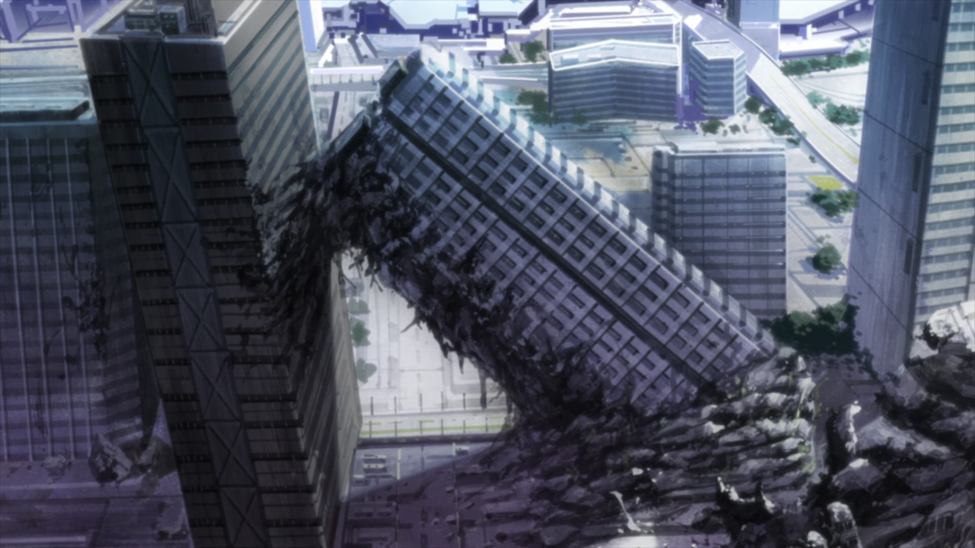 Code Geass Ep 1: The Day a New Demon Was Born @ 13:23
