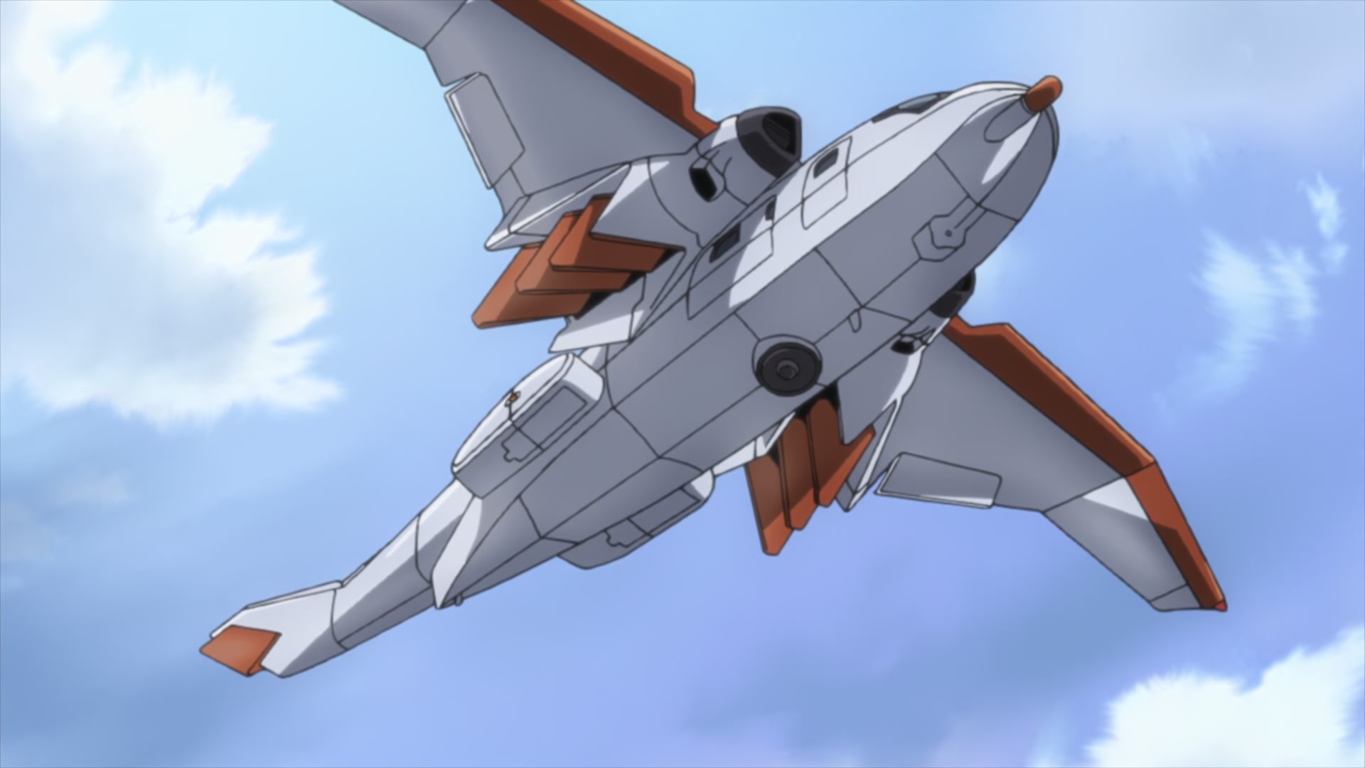 Code Geass Ep 1: The Day a New Demon Was Born @ 13:43