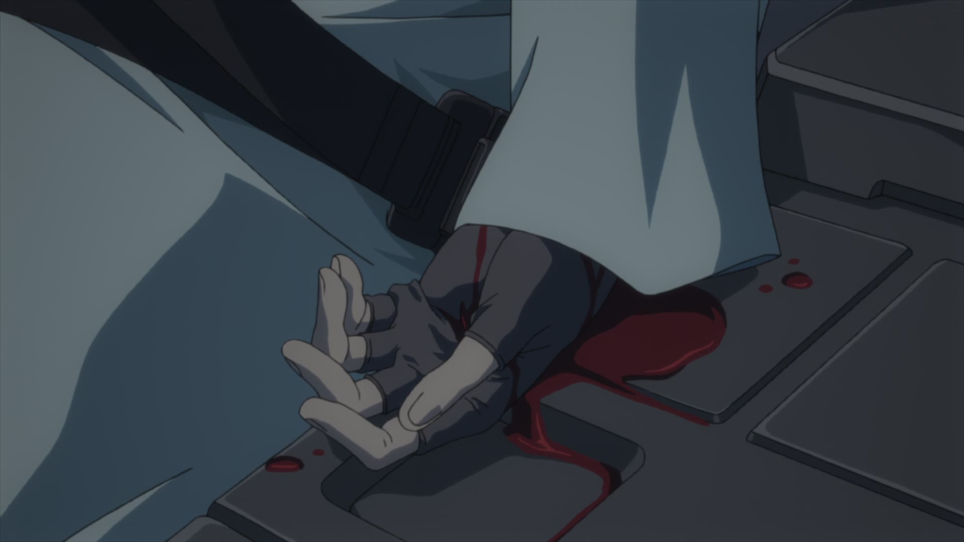 Code Geass Ep 1: The Day a New Demon Was Born @ 13:50