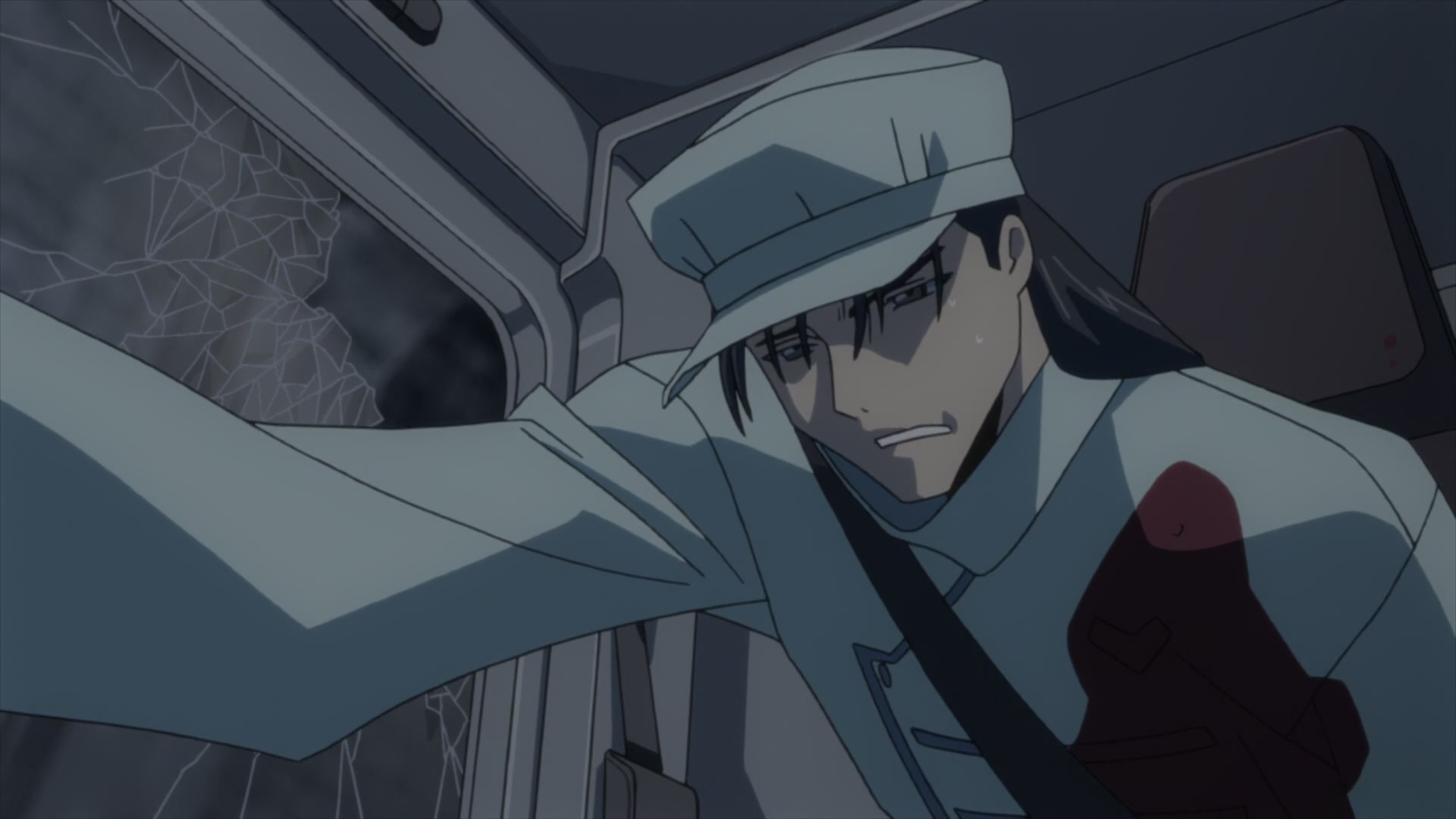 Code Geass Ep 1: The Day a New Demon Was Born @ 14:04