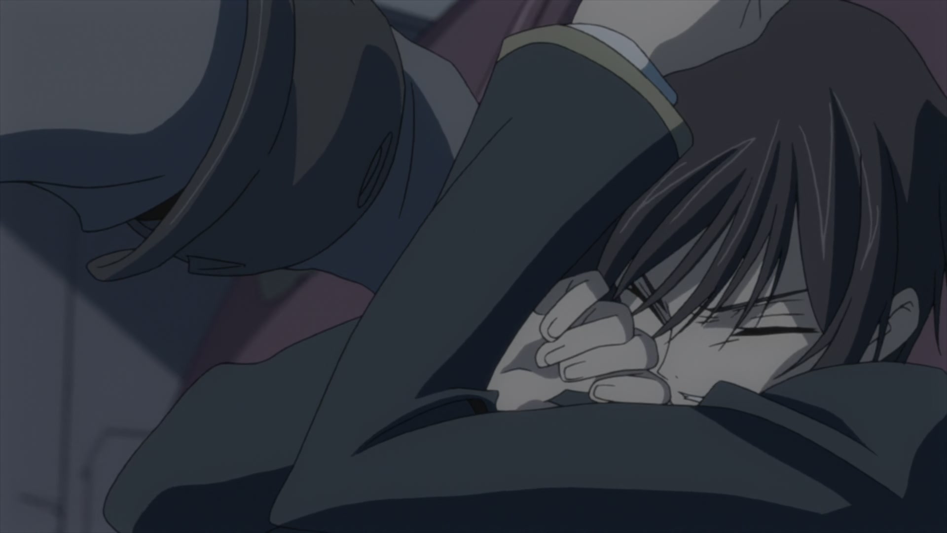 Code Geass Ep 1: The Day a New Demon Was Born @ 14:31