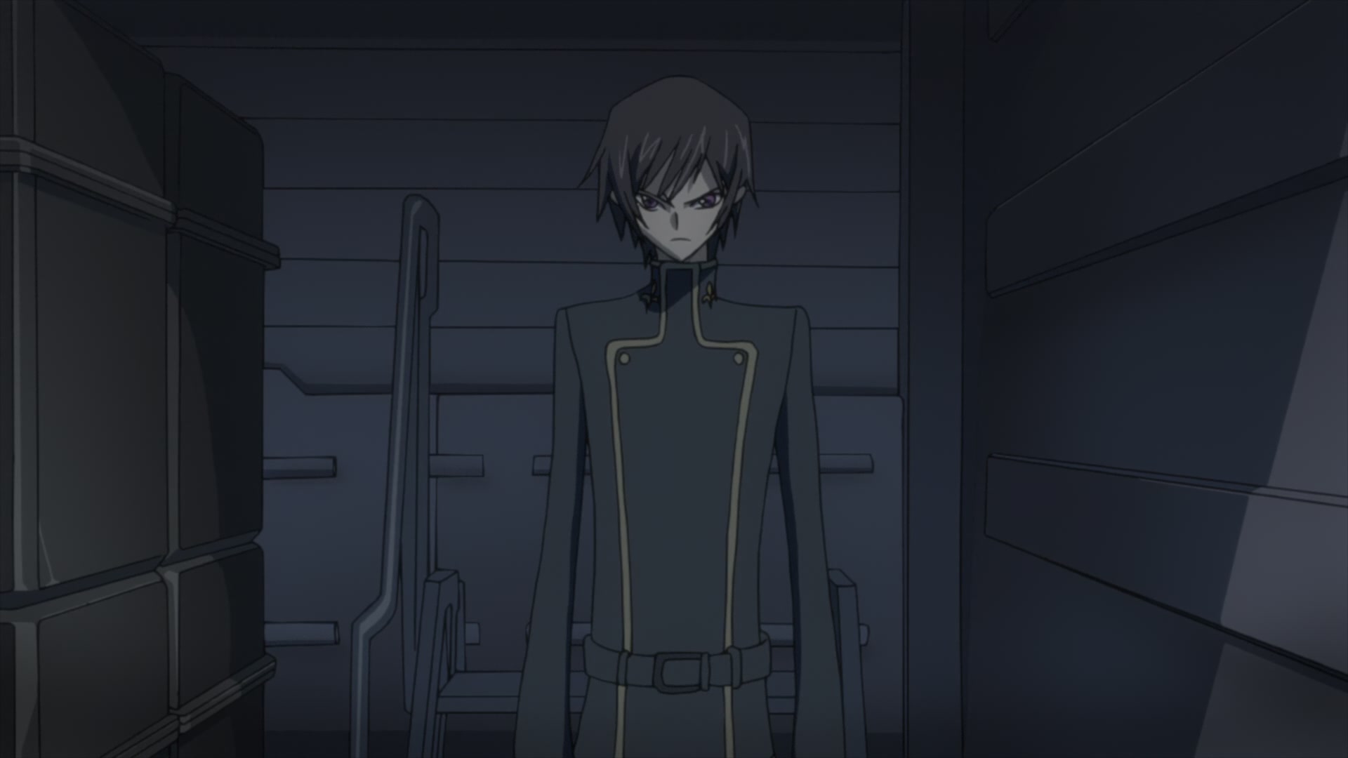 Code Geass Ep 1: The Day a New Demon Was Born @ 14:51
