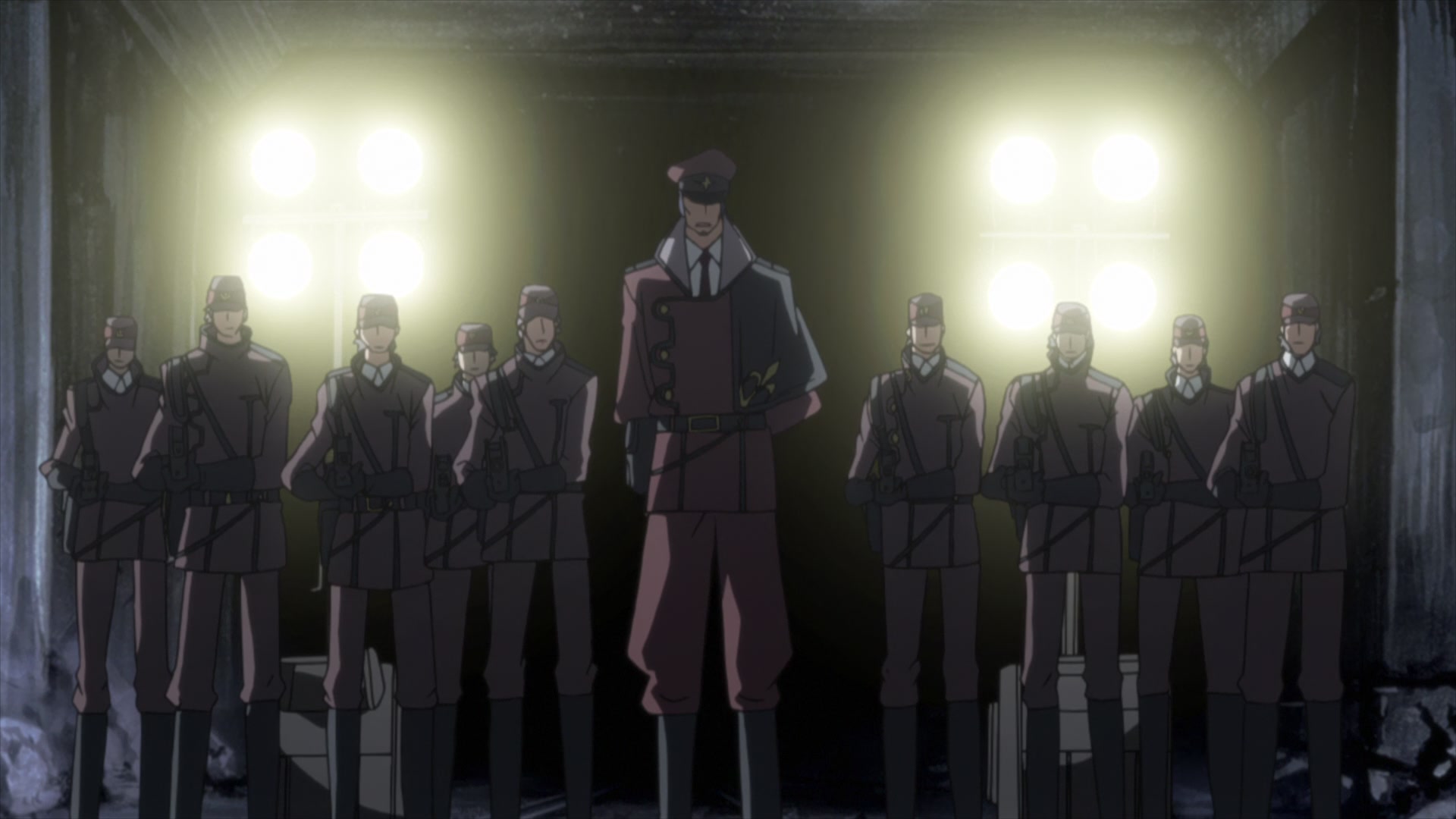 Code Geass Ep 1: The Day a New Demon Was Born @ 16:00