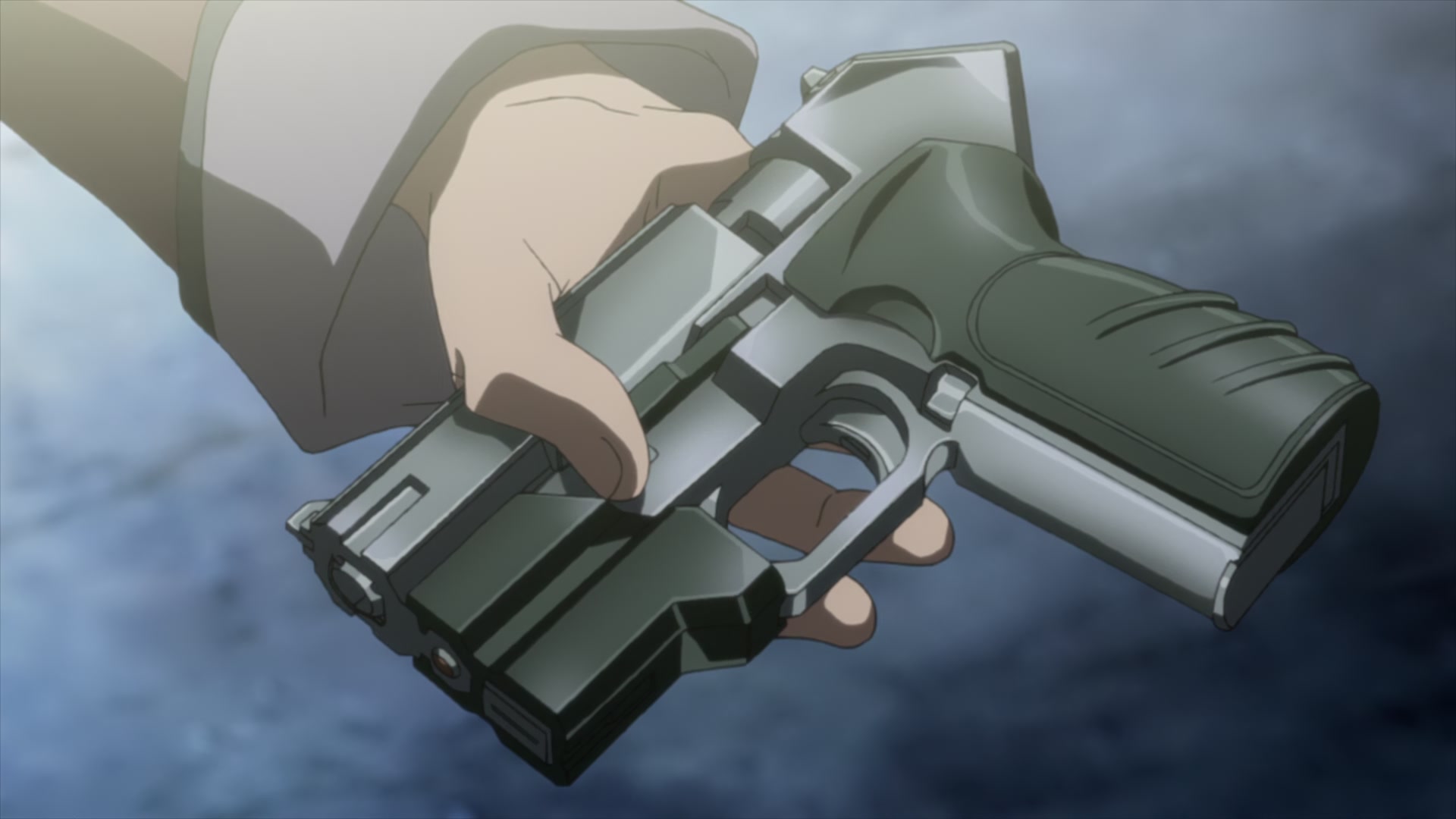 Code Geass Ep 1: The Day a New Demon Was Born @ 16:20