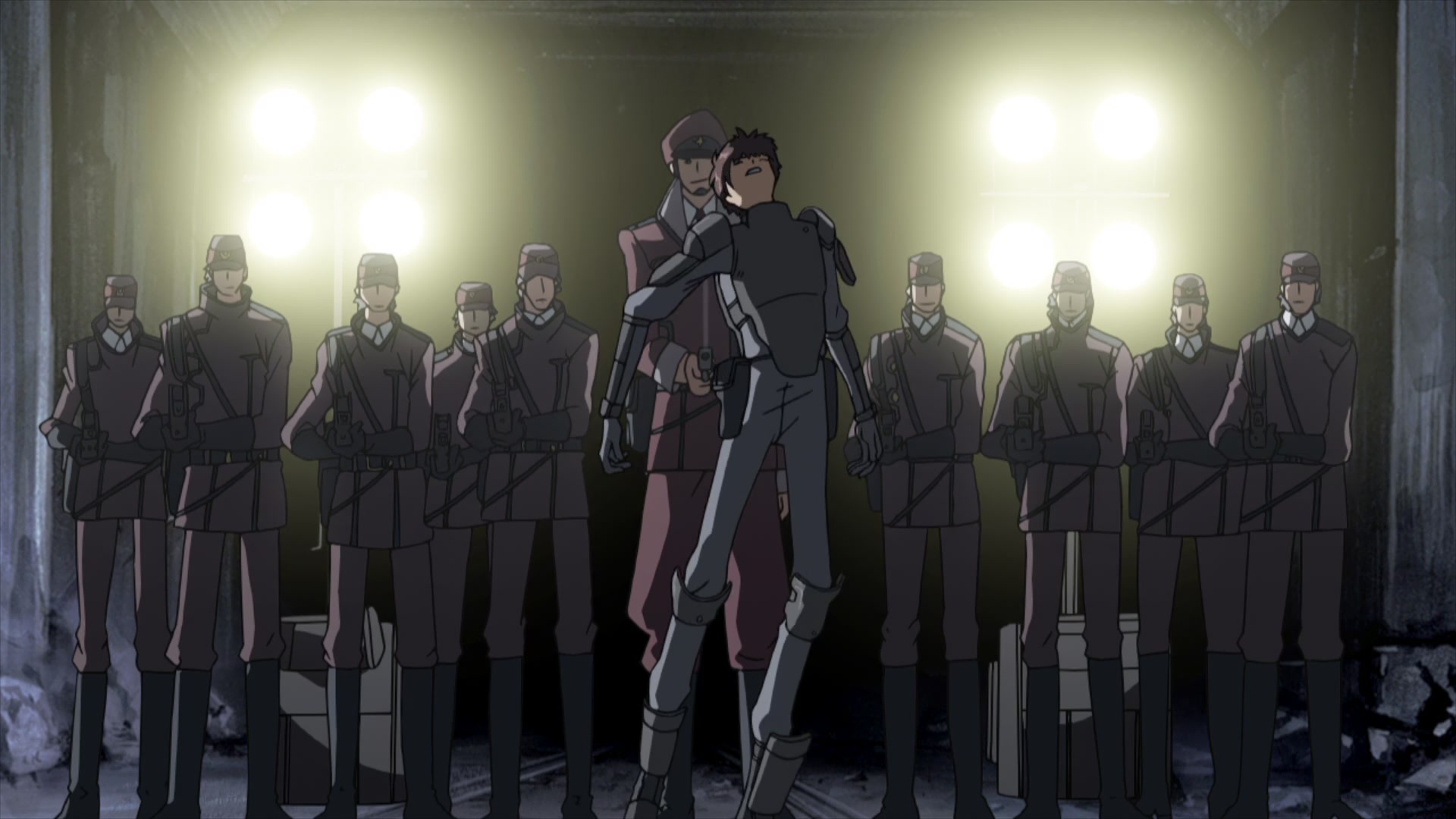 Code Geass Ep 1: The Day a New Demon Was Born @ 16:48