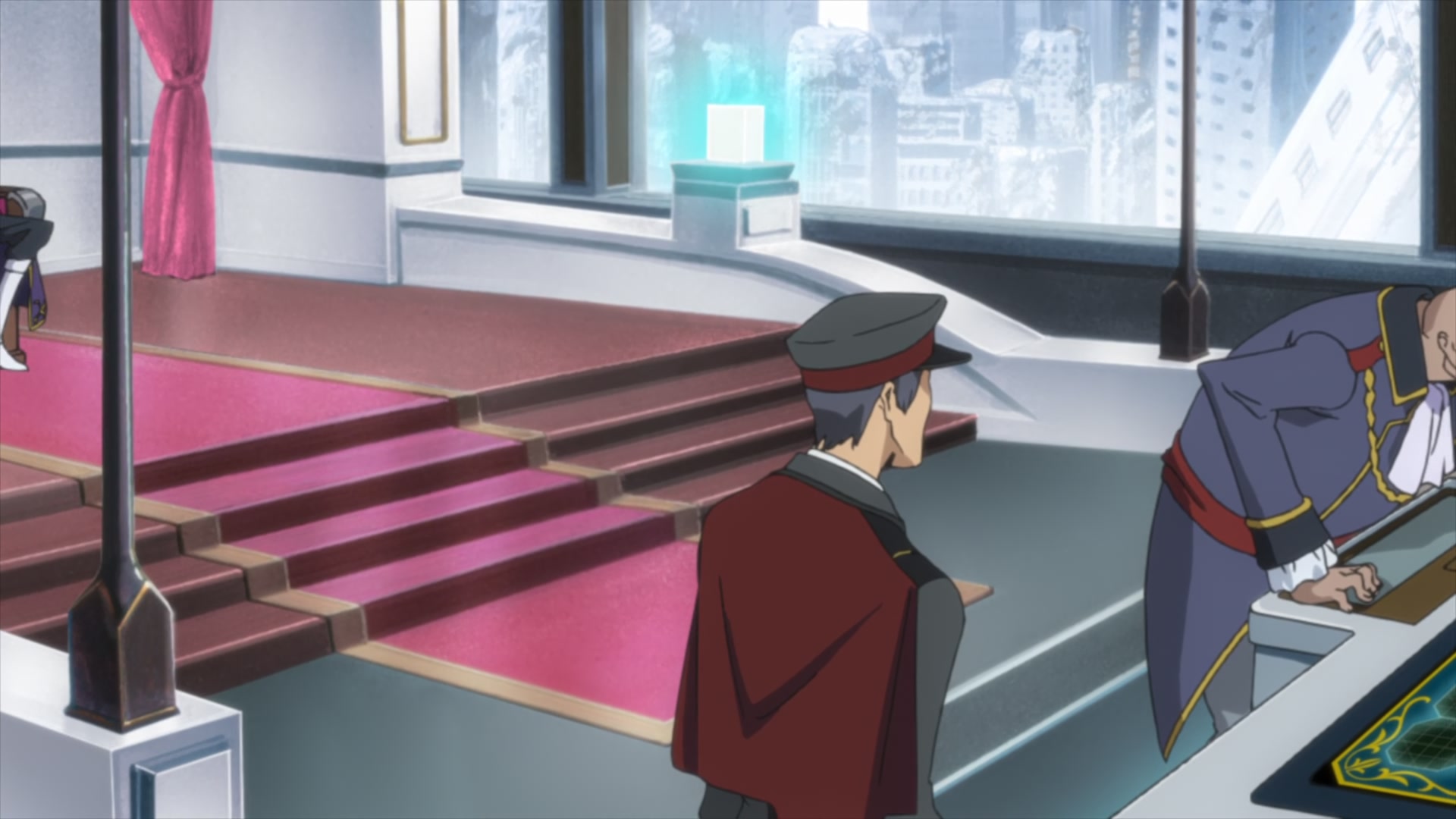 Code Geass Ep 1: The Day a New Demon Was Born @ 17:22
