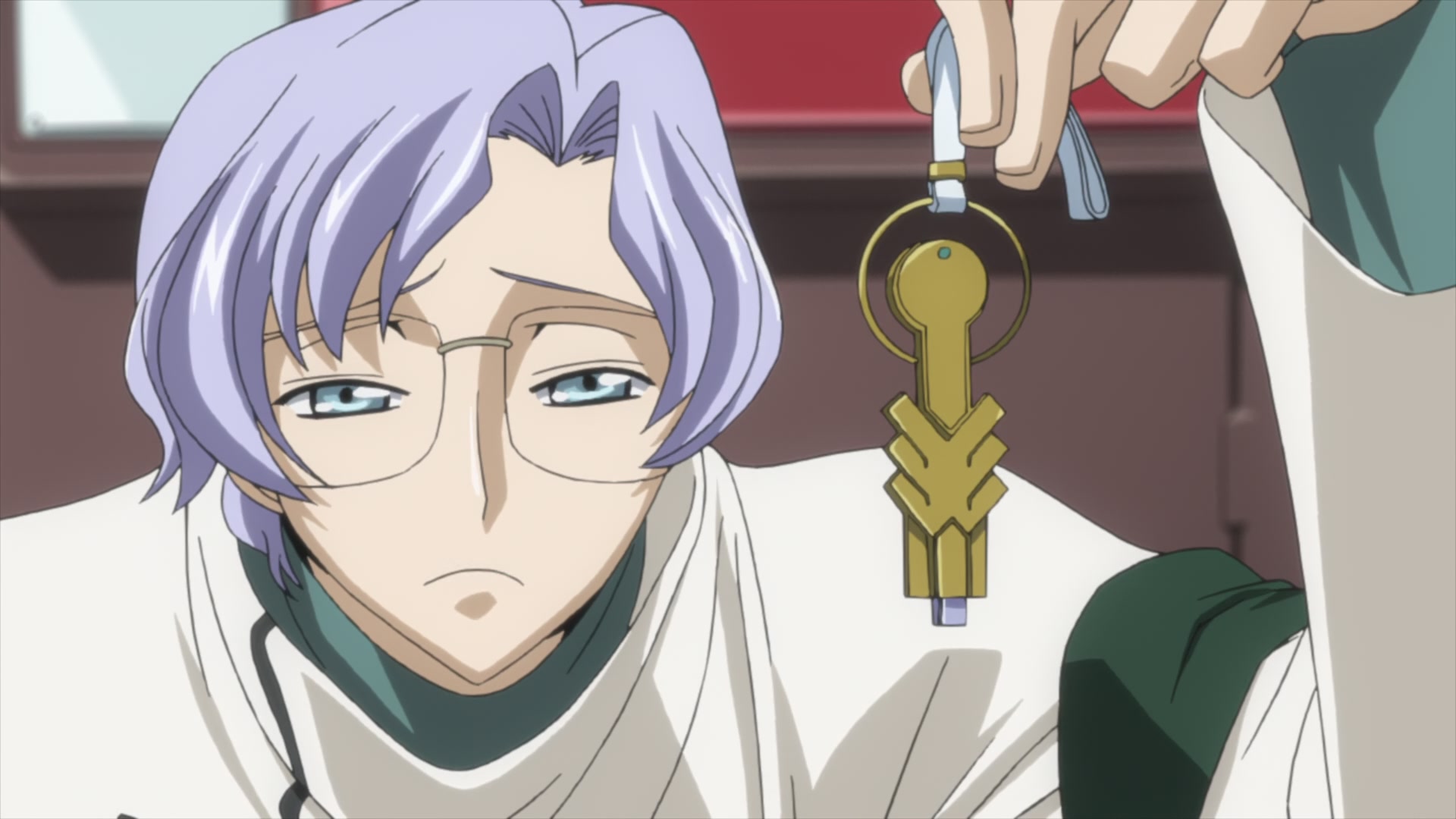 Code Geass Ep 1: The Day a New Demon Was Born @ 18:51
