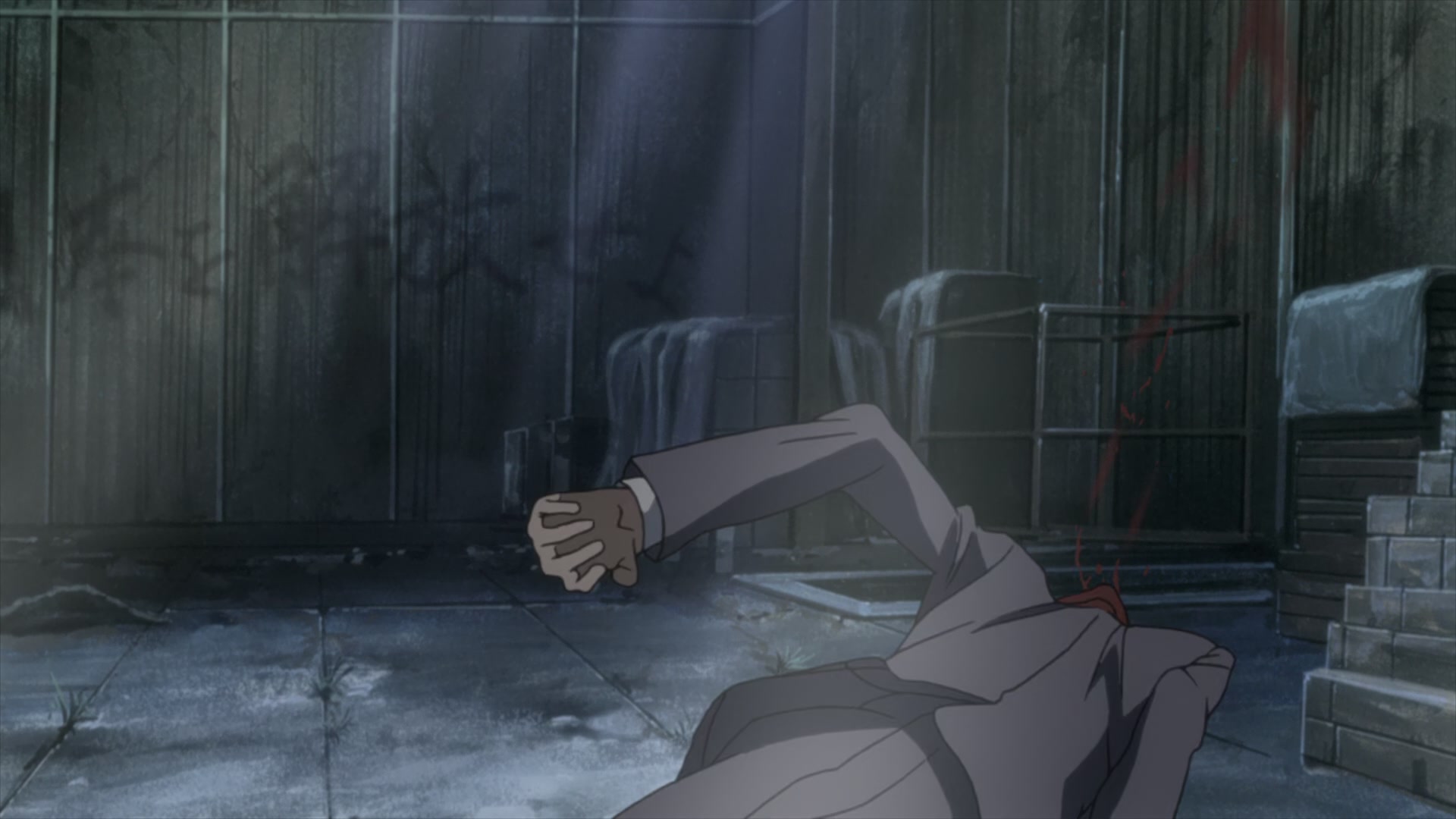 Code Geass Ep 1: The Day a New Demon Was Born @ 18:58