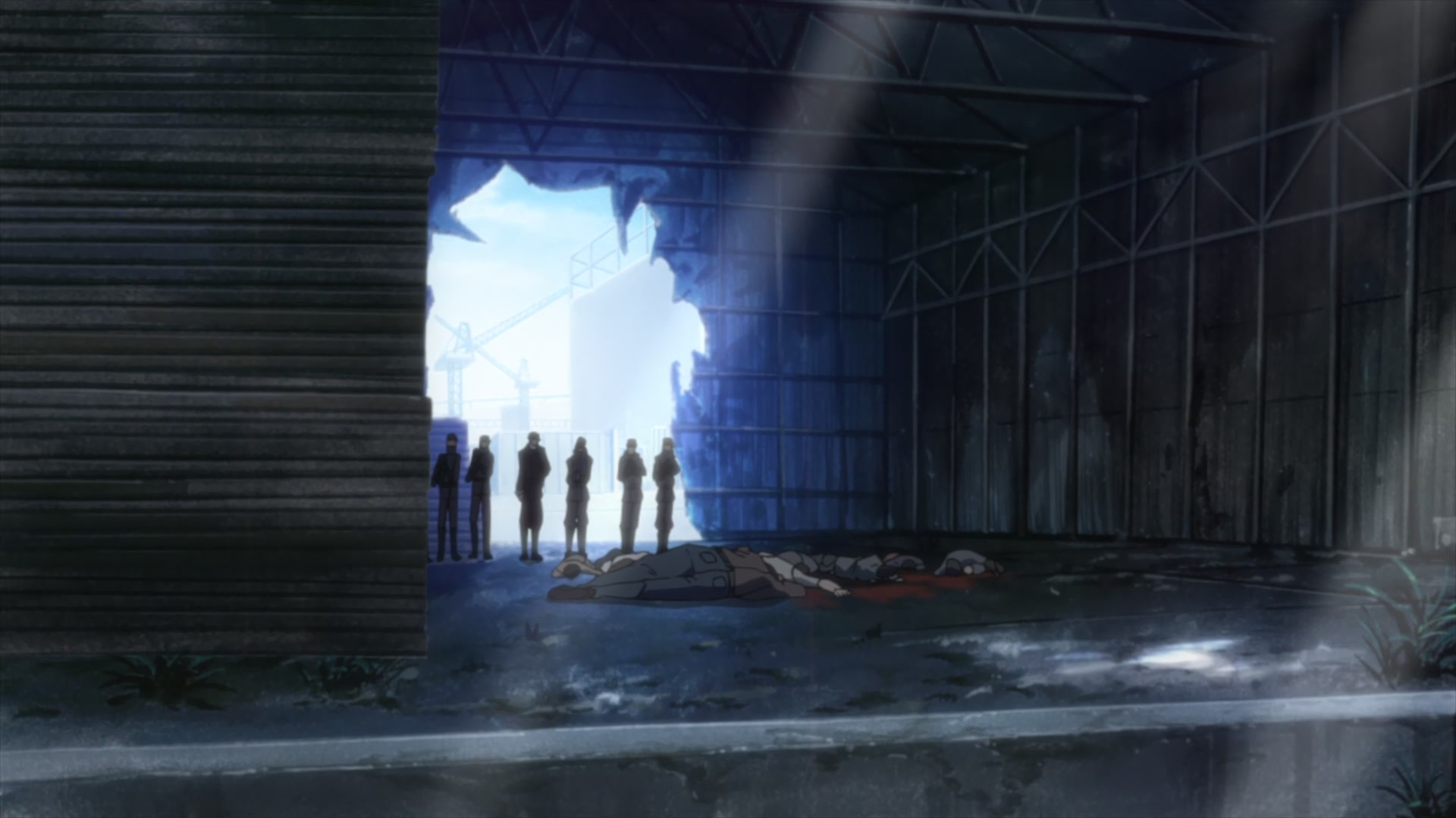 Code Geass Ep 1: The Day a New Demon Was Born @ 19:04
