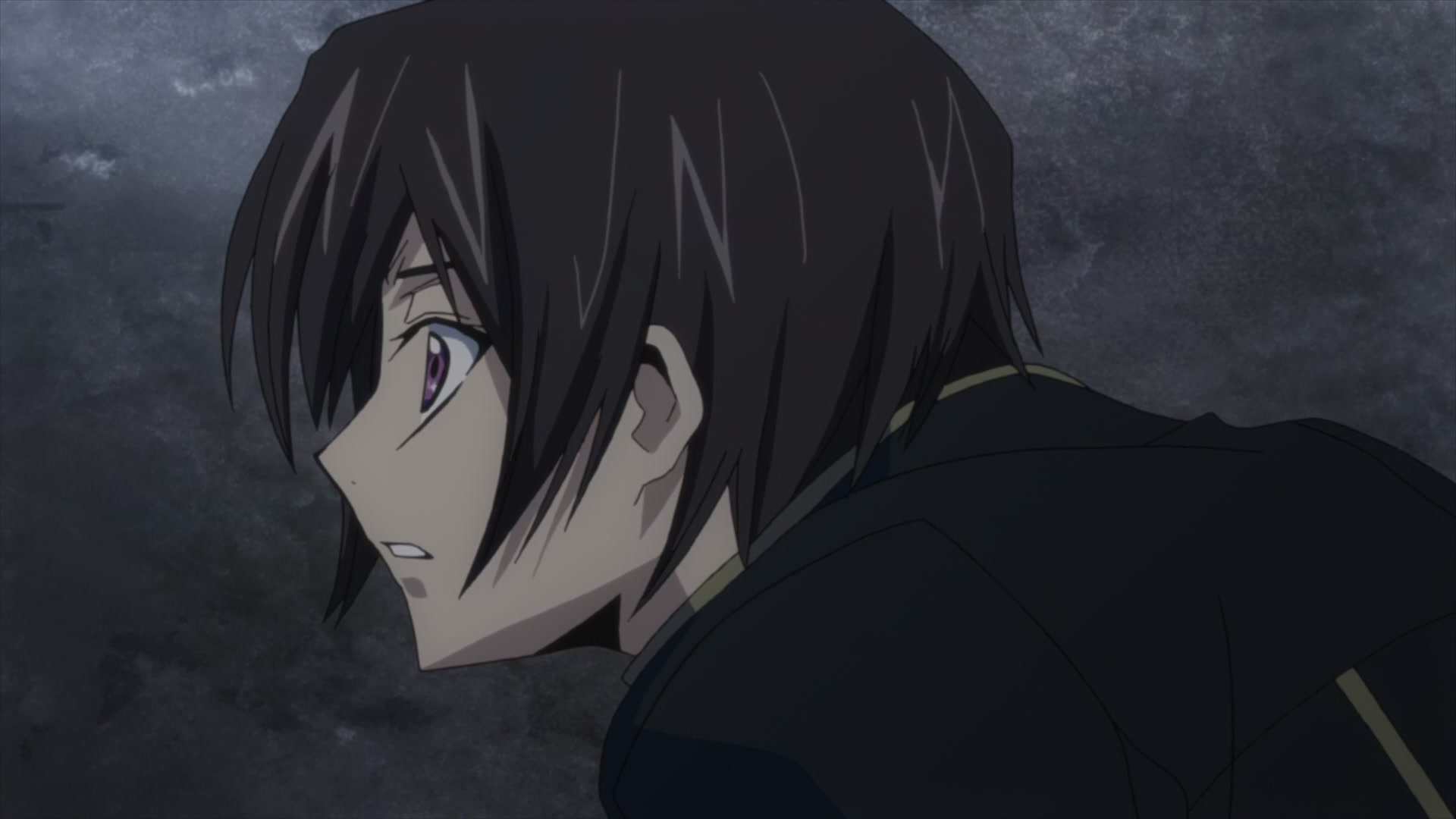 Code Geass Ep 1: The Day a New Demon Was Born @ 19:11