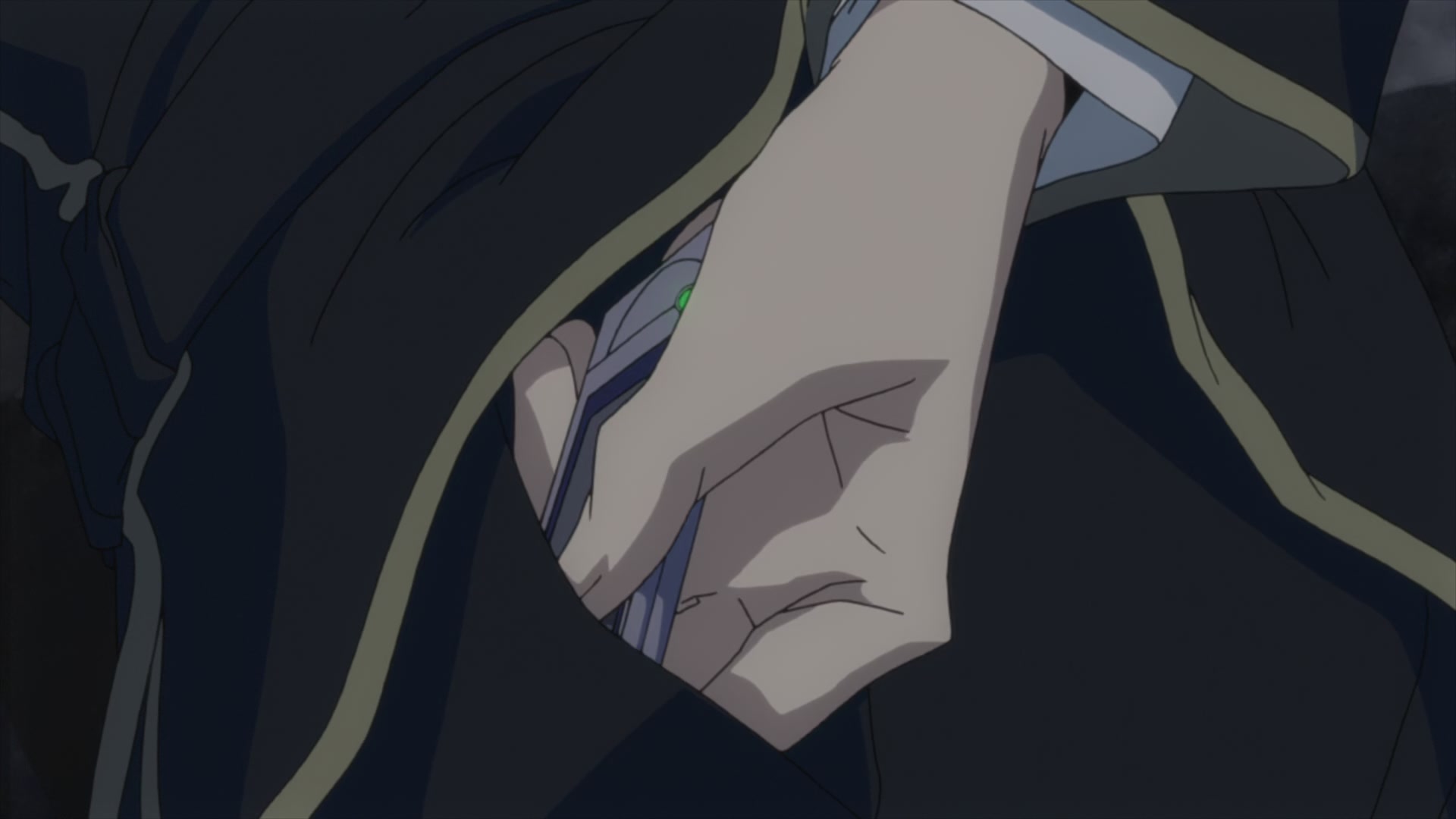 Code Geass Ep 1: The Day a New Demon Was Born @ 19:18
