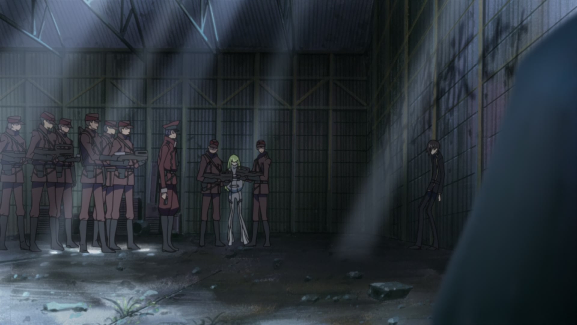 Code Geass Ep 1: The Day a New Demon Was Born @ 19:32