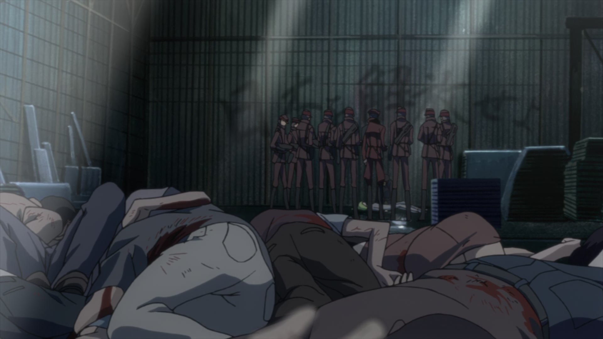 Code Geass Ep 1: The Day a New Demon Was Born @ 19:59