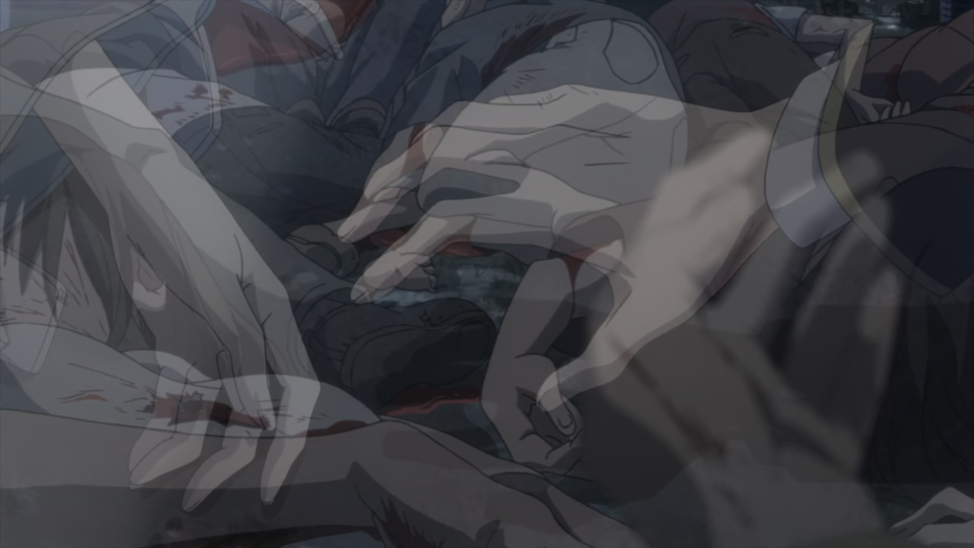 Code Geass Ep 1: The Day a New Demon Was Born @ 20:06