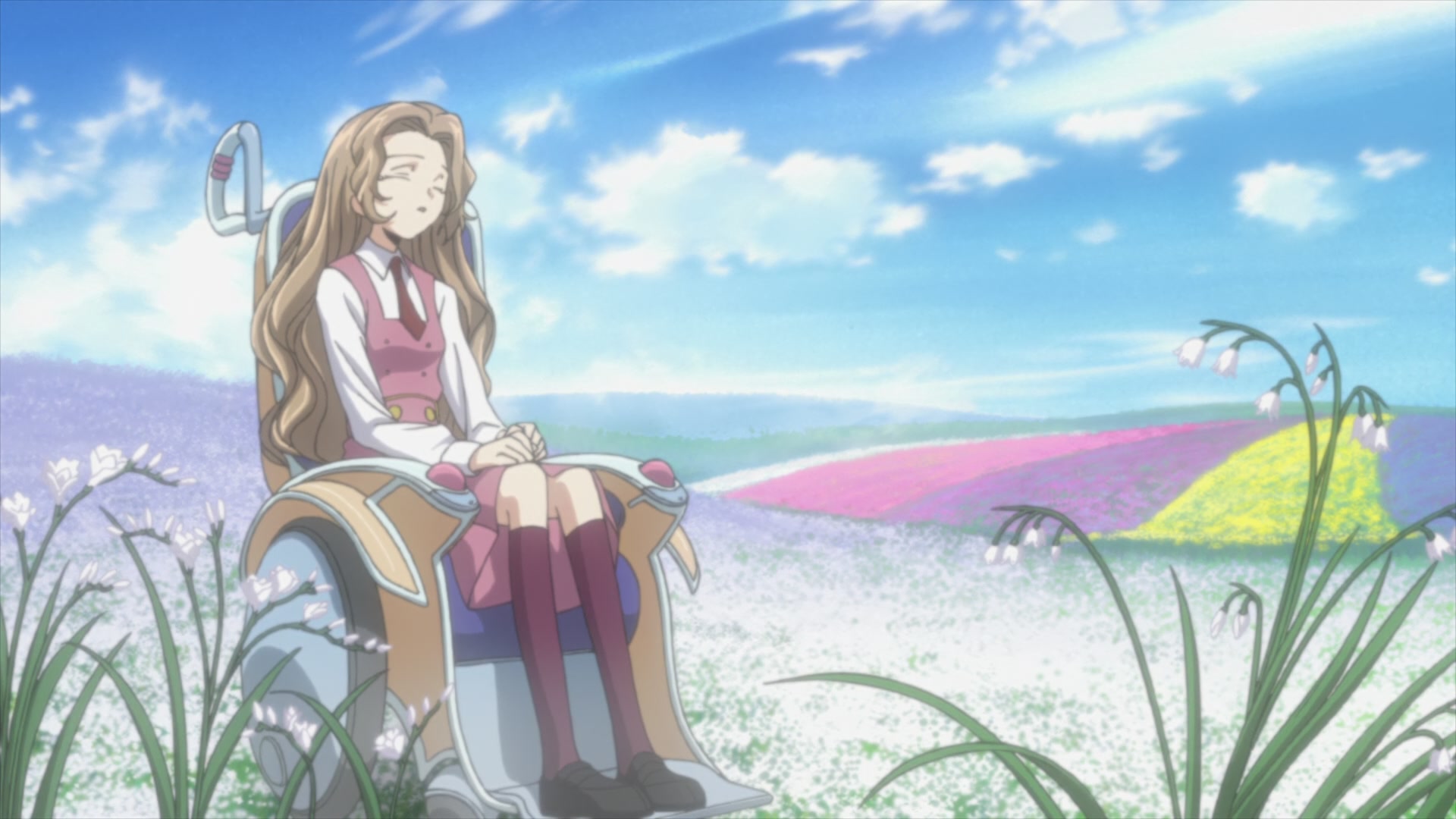 Code Geass Ep 1: The Day a New Demon Was Born @ 20:20