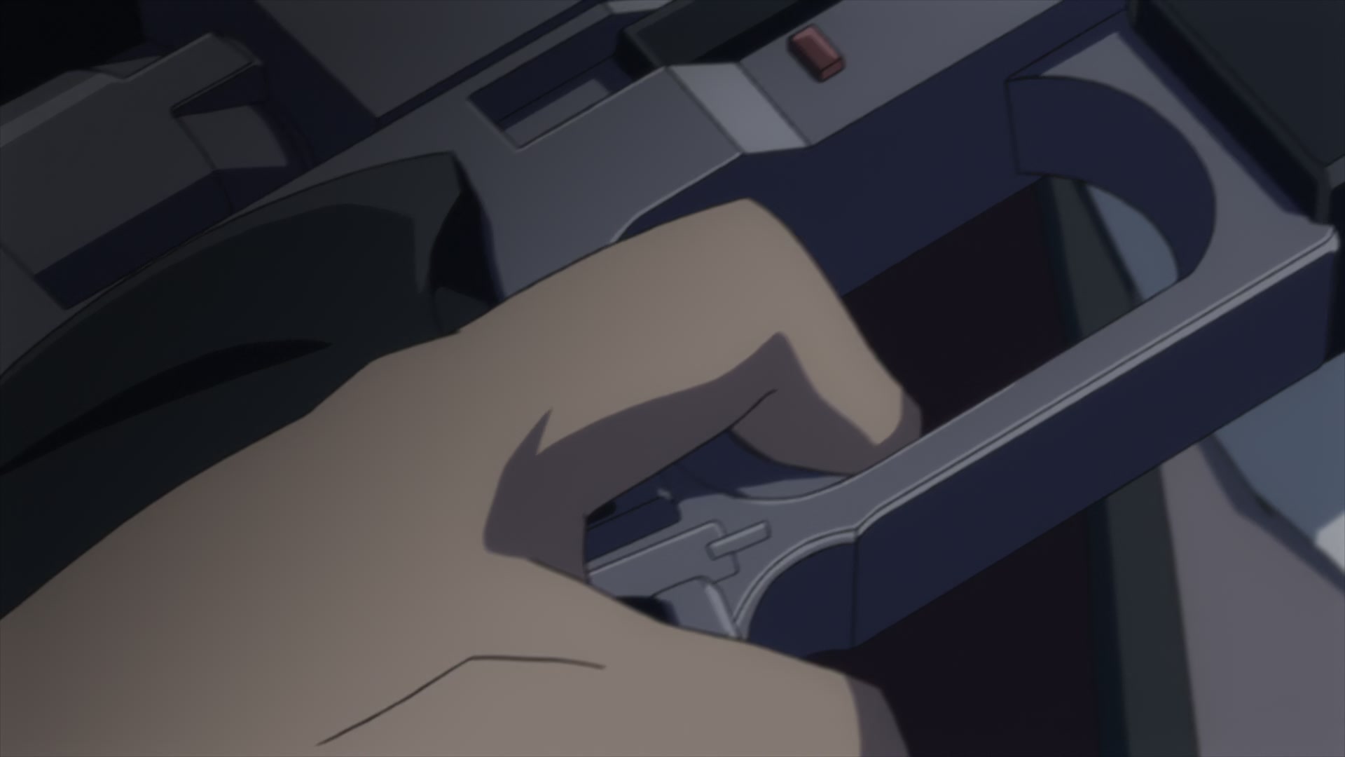 Code Geass Ep 1: The Day a New Demon Was Born @ 22:02
