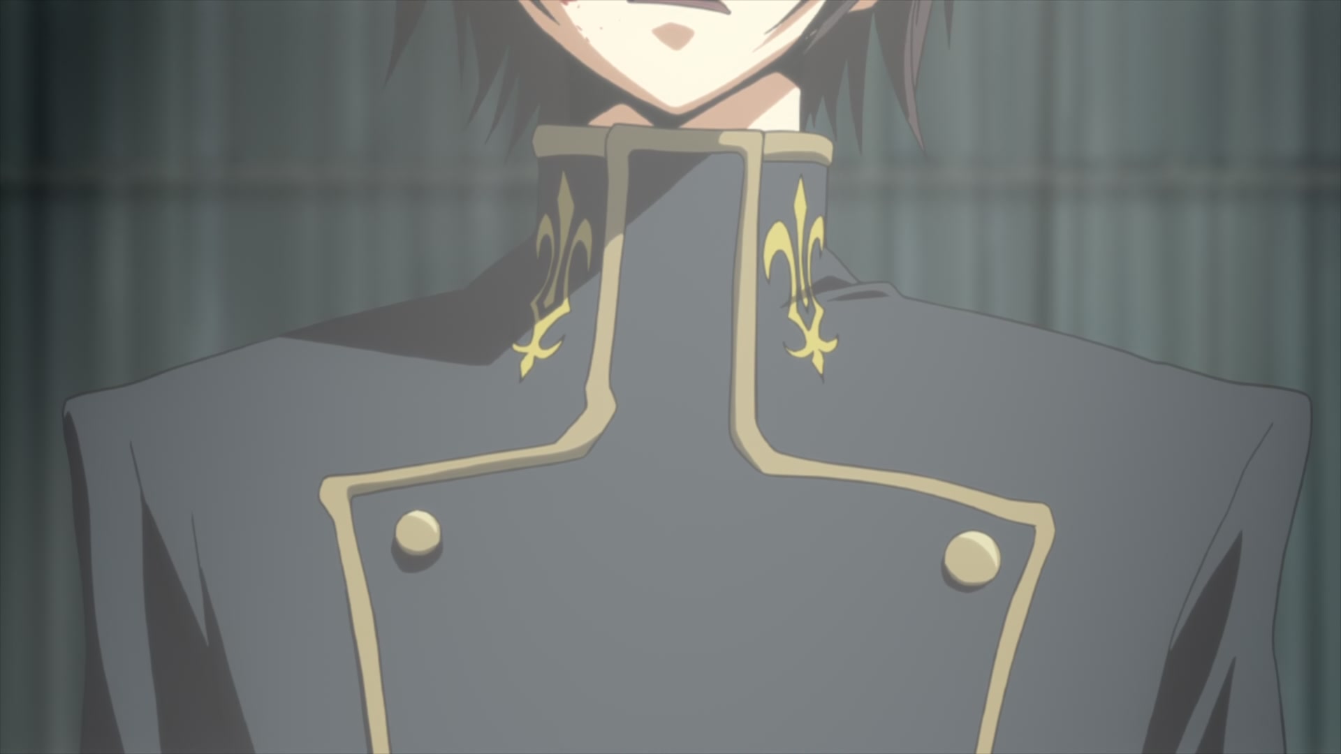 Code Geass Ep 1: The Day a New Demon Was Born @ 22:29