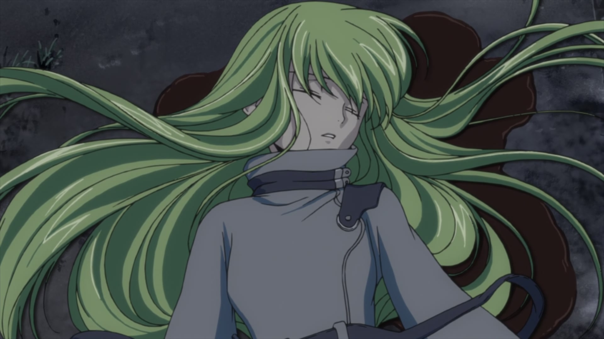 Code Geass Ep 1: The Day a New Demon Was Born @ 22:36