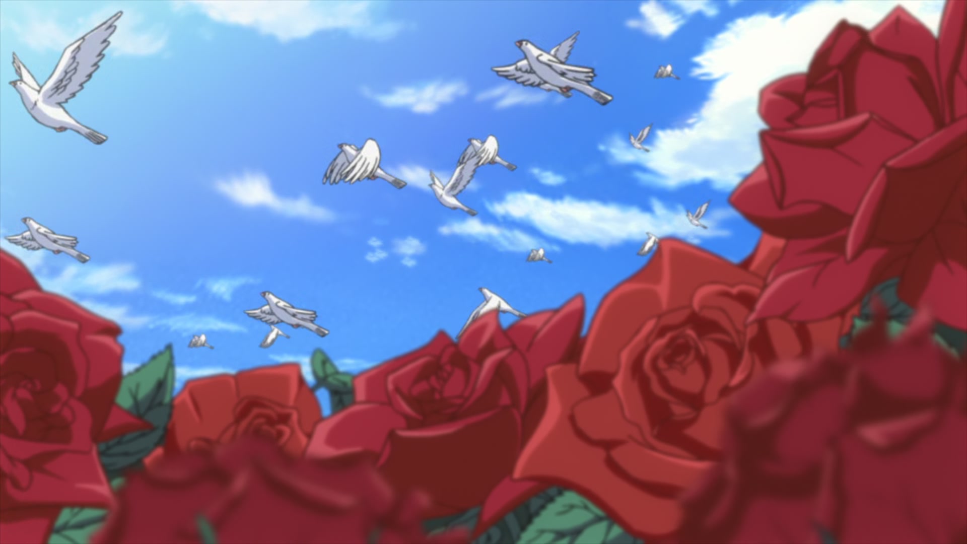 Code Geass Ep 2: The White Knight Awakens @ 01:17