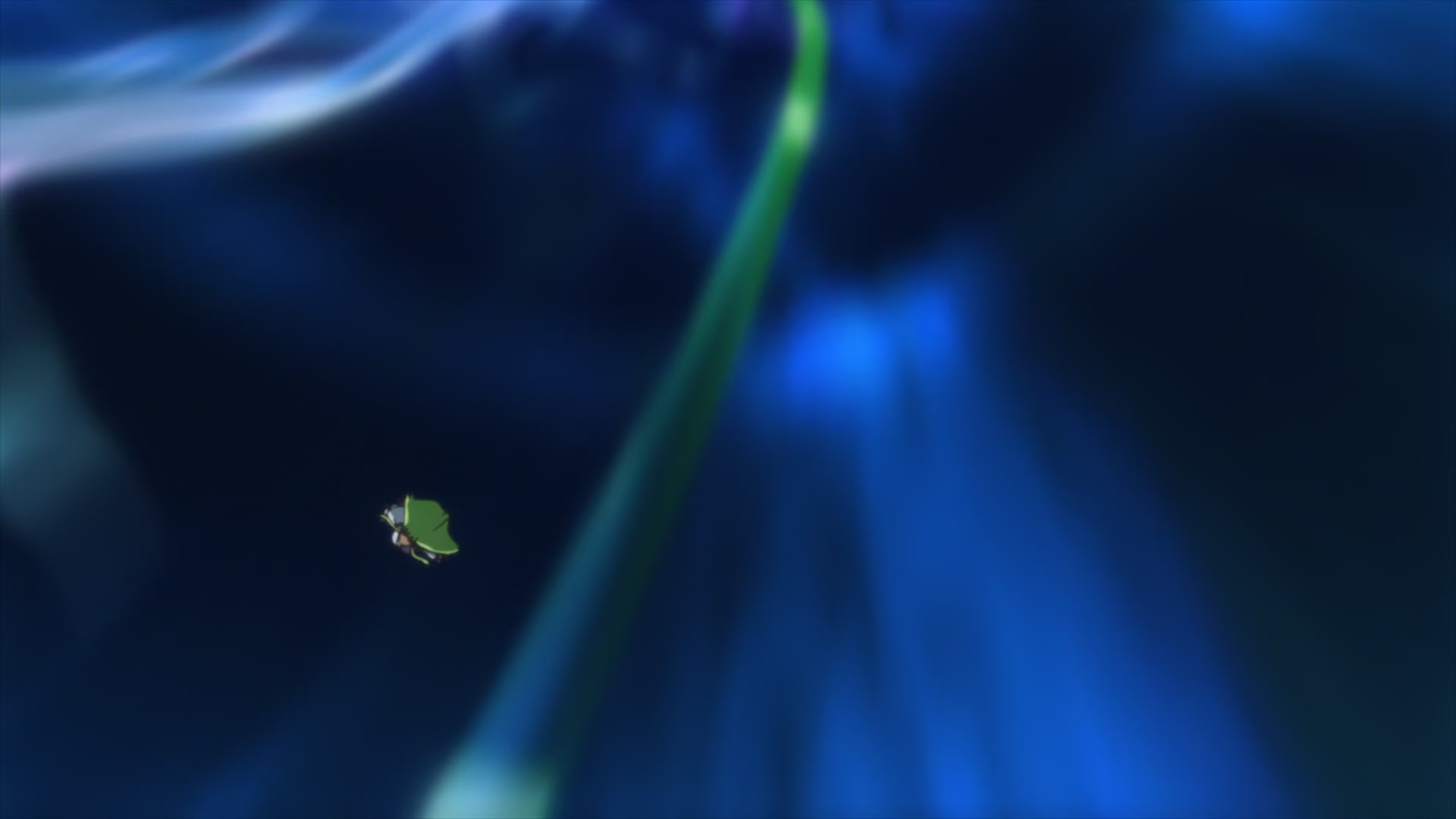 Code Geass Ep 2: The White Knight Awakens @ 01:37