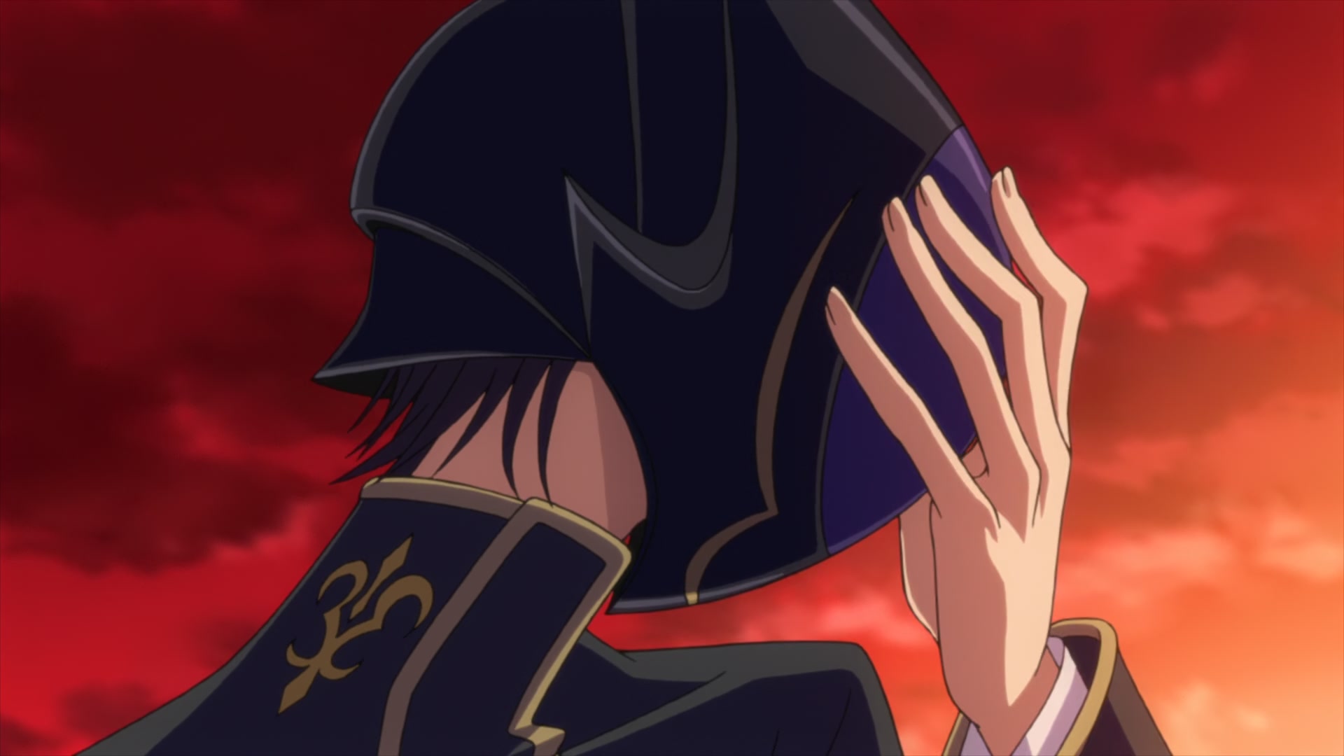 Code Geass Ep 2: The White Knight Awakens @ 01:57