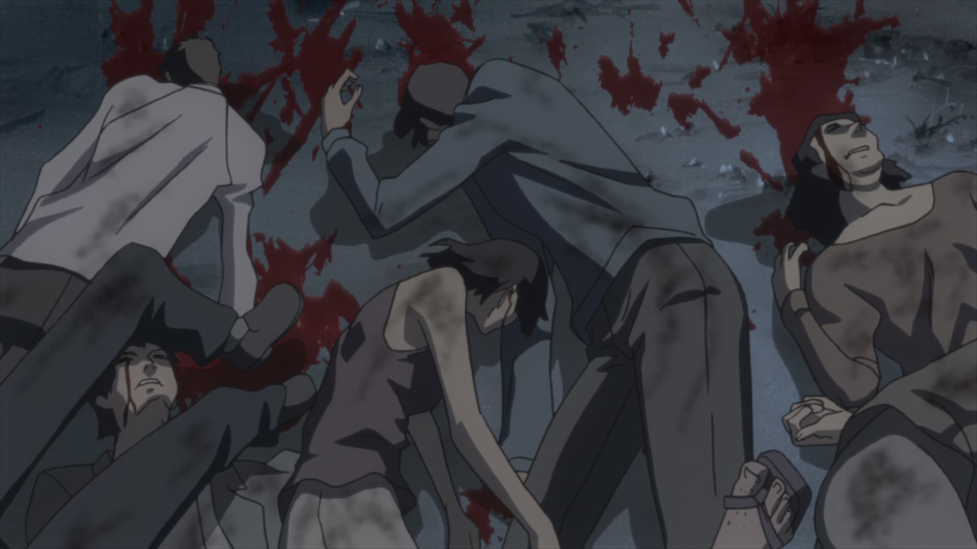 Code Geass Ep 2: The White Knight Awakens @ 02:10