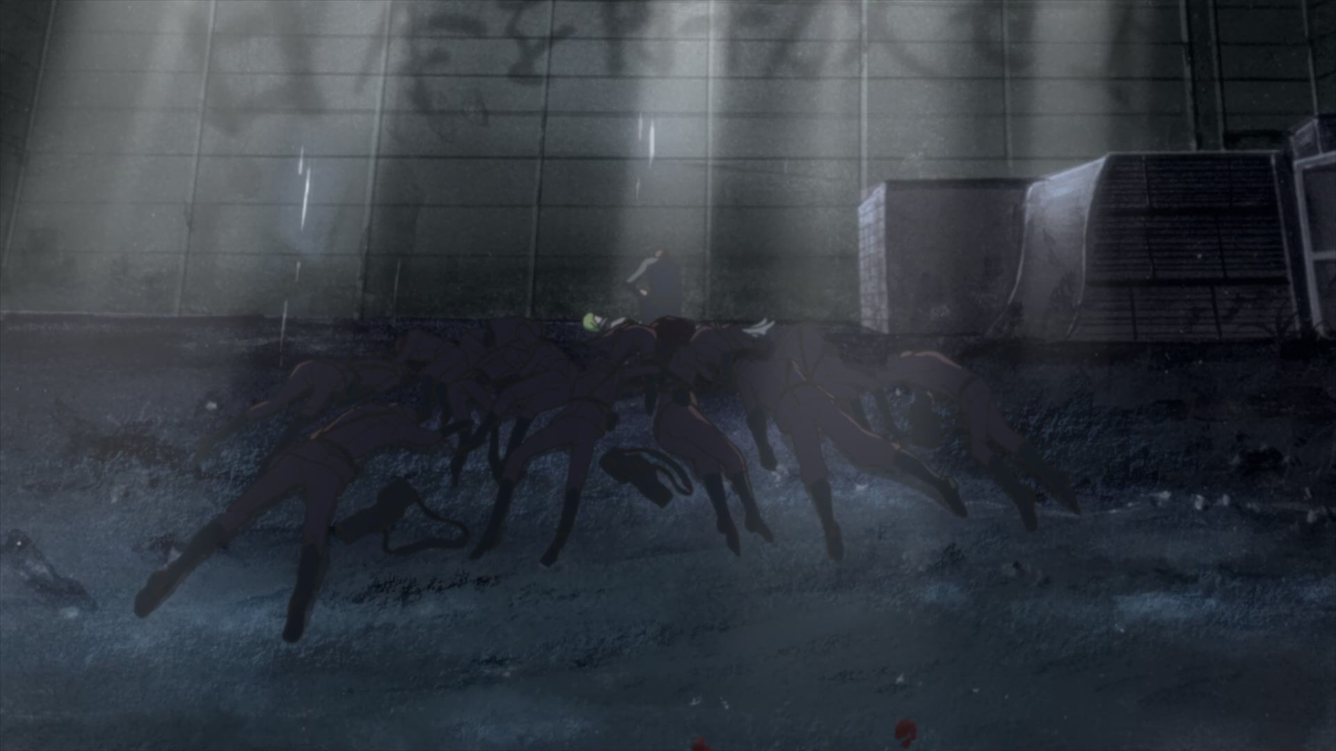 Code Geass Ep 2: The White Knight Awakens @ 02:17