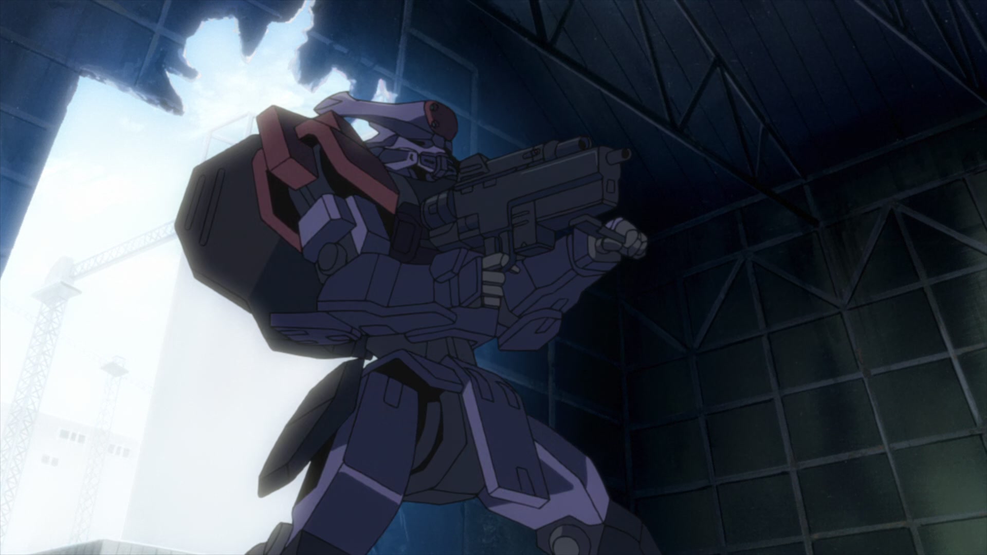 Code Geass Ep 2: The White Knight Awakens @ 02:51