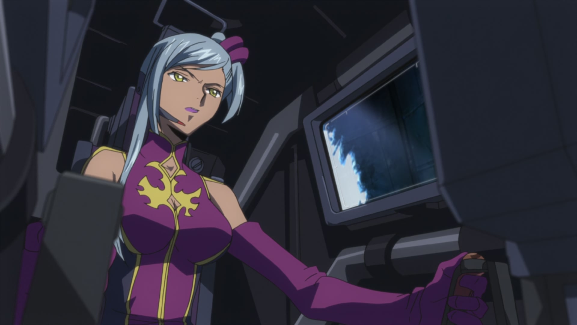Code Geass Ep 2: The White Knight Awakens @ 03:11