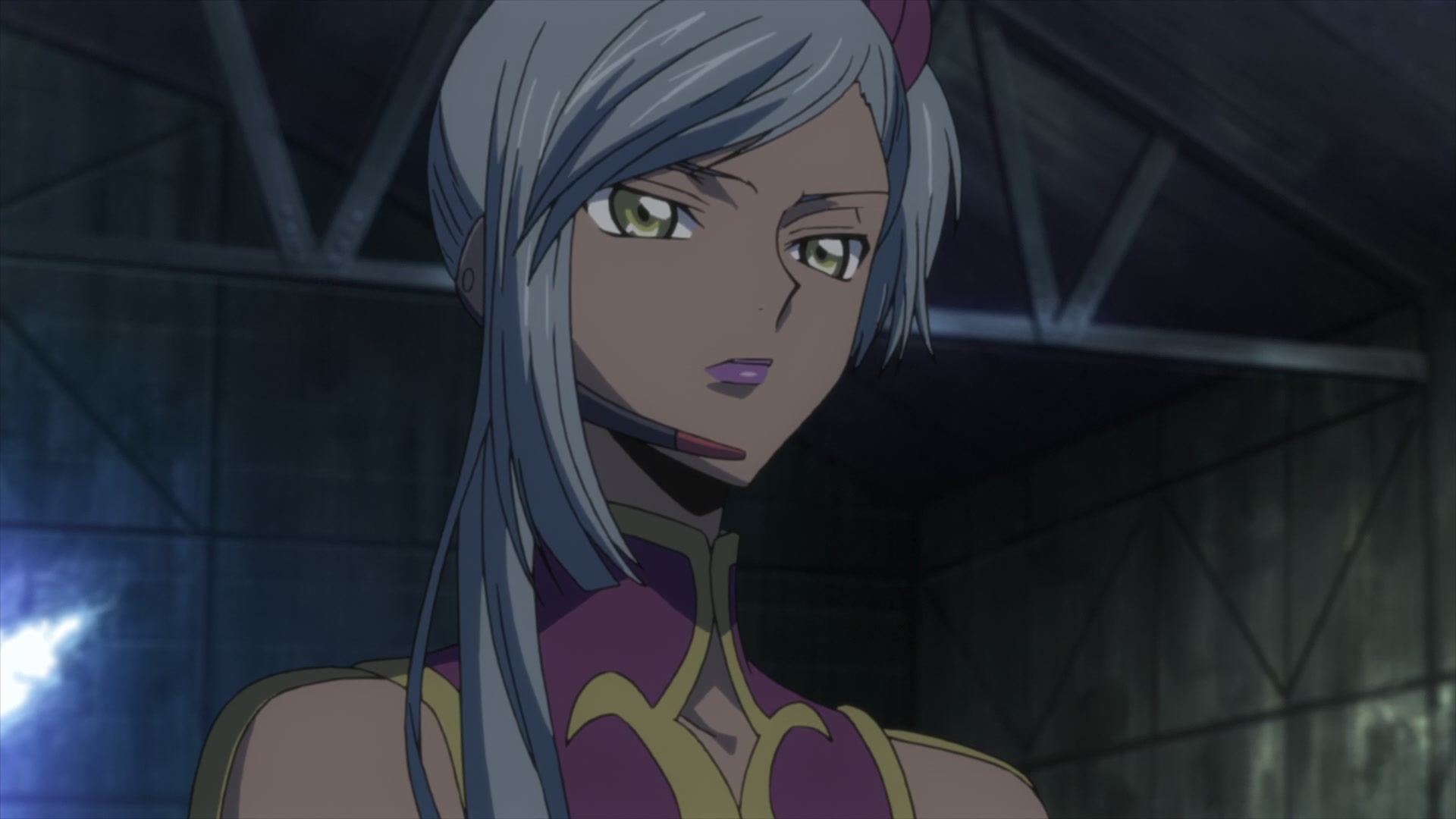 Code Geass Ep 2: The White Knight Awakens @ 03:51