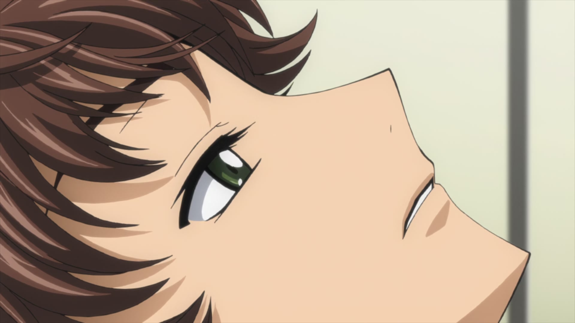 Code Geass Ep 2: The White Knight Awakens @ 03:58