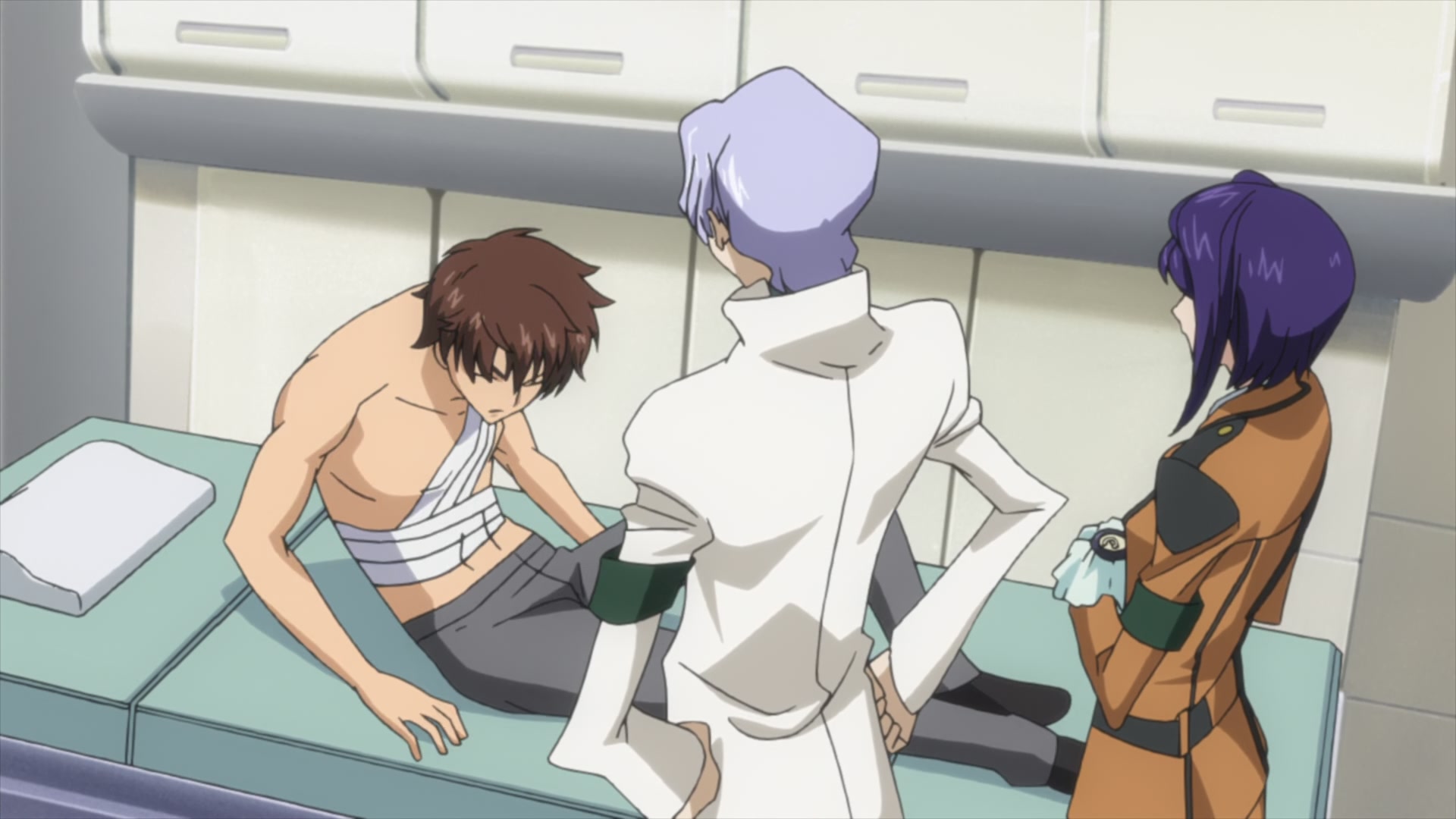 Code Geass Ep 2: The White Knight Awakens @ 04:04