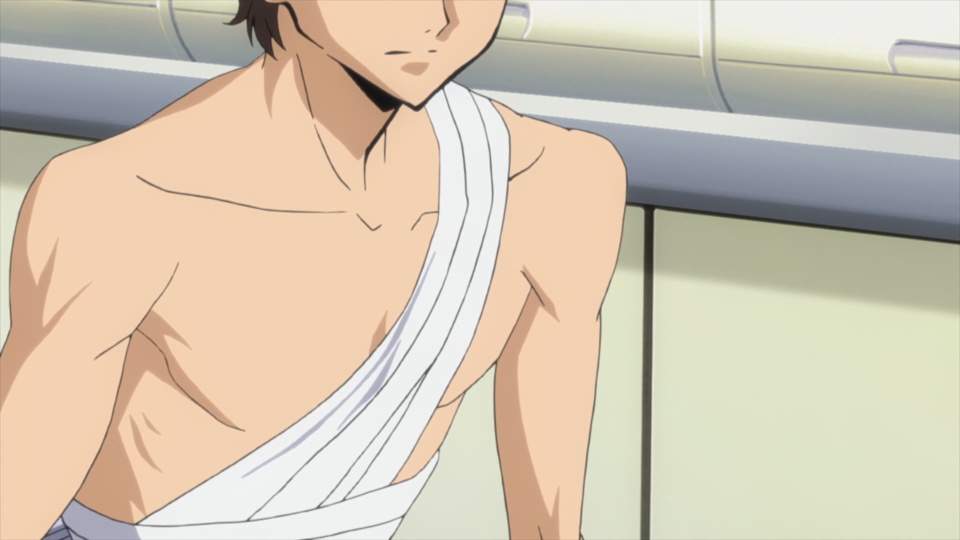 Code Geass Ep 2: The White Knight Awakens @ 04:38