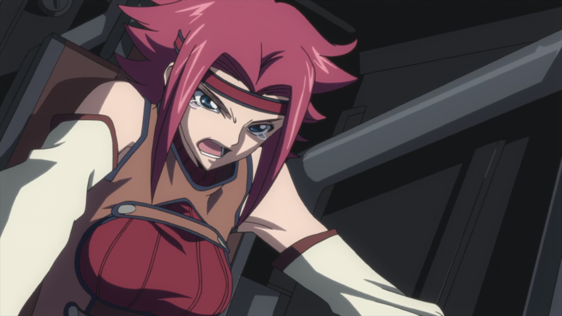 Code Geass Ep 2: The White Knight Awakens @ 05:11