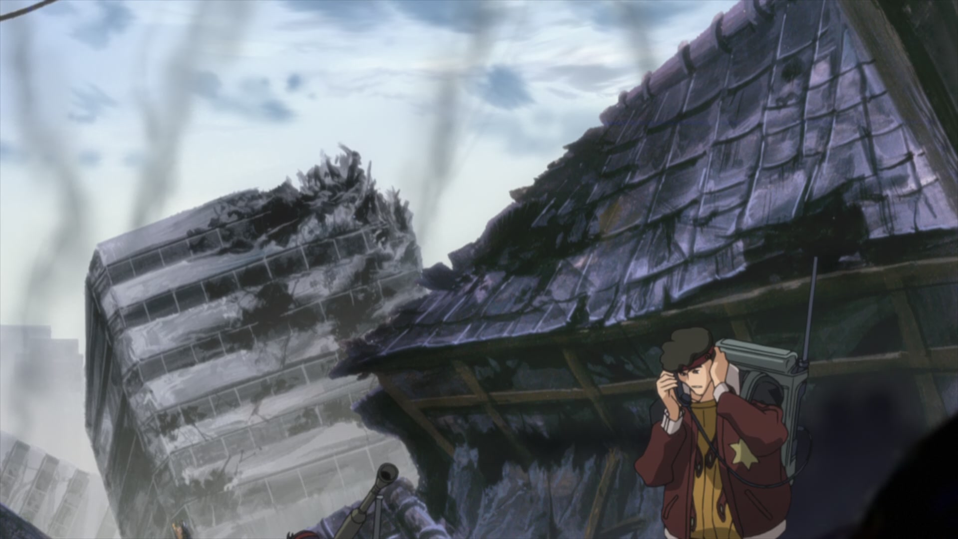 Code Geass Ep 2: The White Knight Awakens @ 05:18
