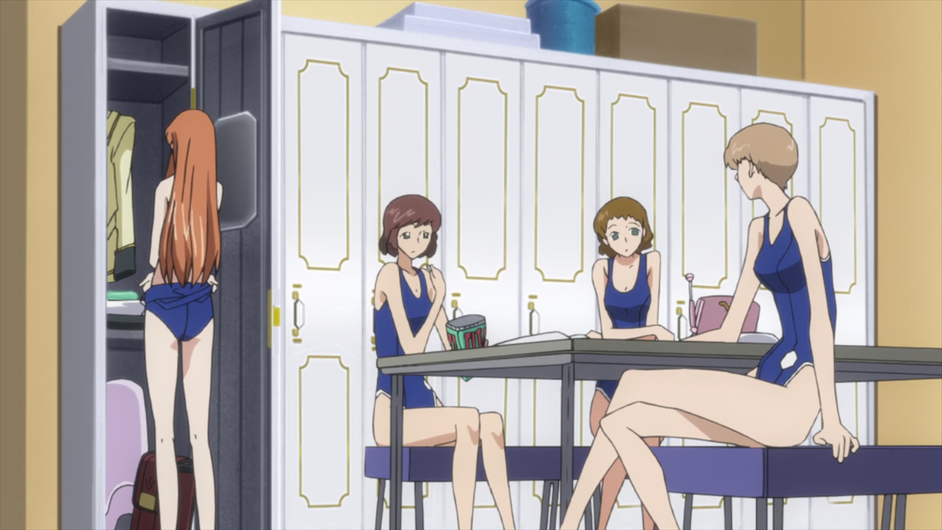 Code Geass Ep 2: The White Knight Awakens @ 05:31