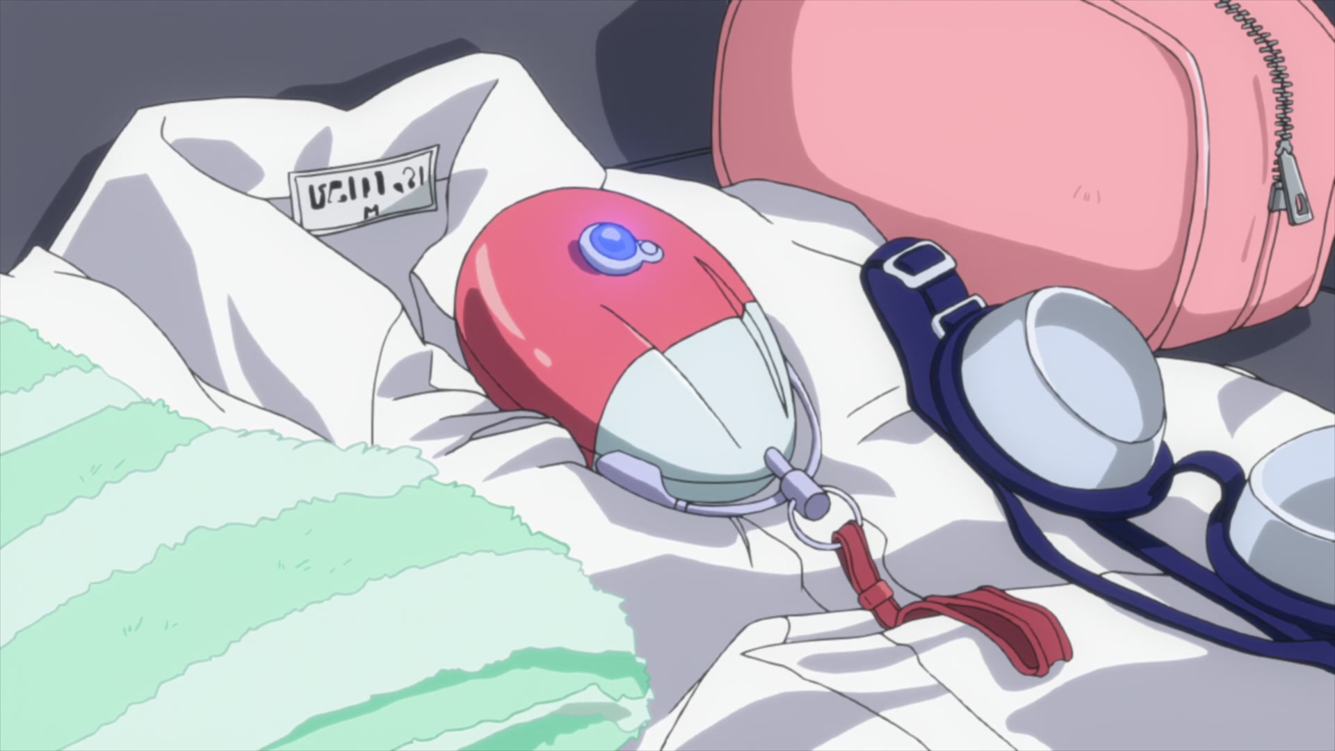 Code Geass Ep 2: The White Knight Awakens @ 05:38