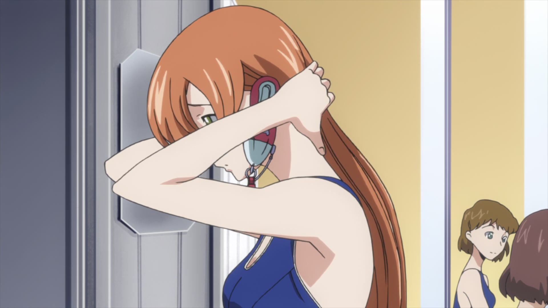 Code Geass Ep 2: The White Knight Awakens @ 05:45