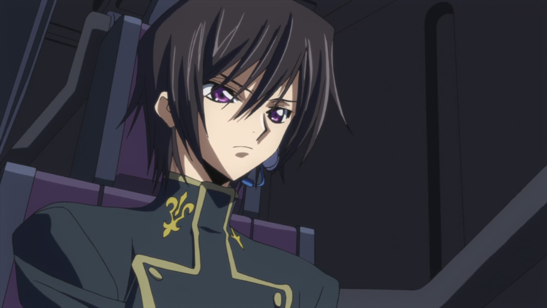 Code Geass Ep 2: The White Knight Awakens @ 05:51