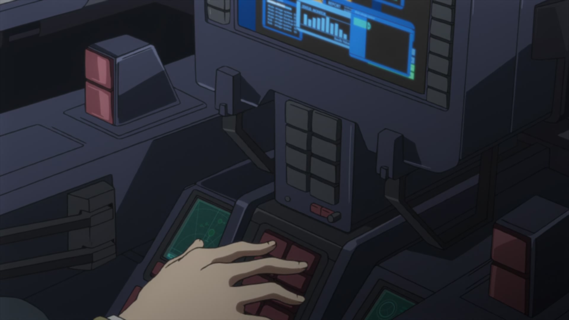Code Geass Ep 2: The White Knight Awakens @ 05:58
