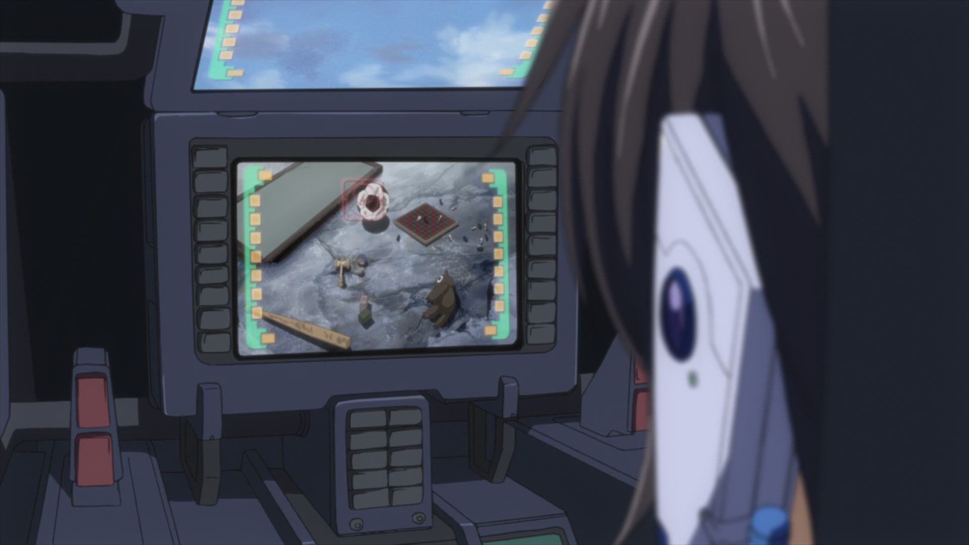 Code Geass Ep 2: The White Knight Awakens @ 06:12