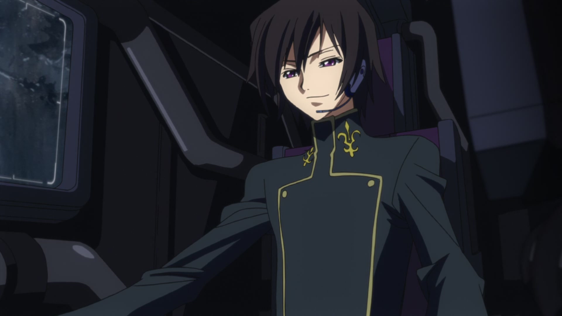 Code Geass Ep 2: The White Knight Awakens @ 06:18