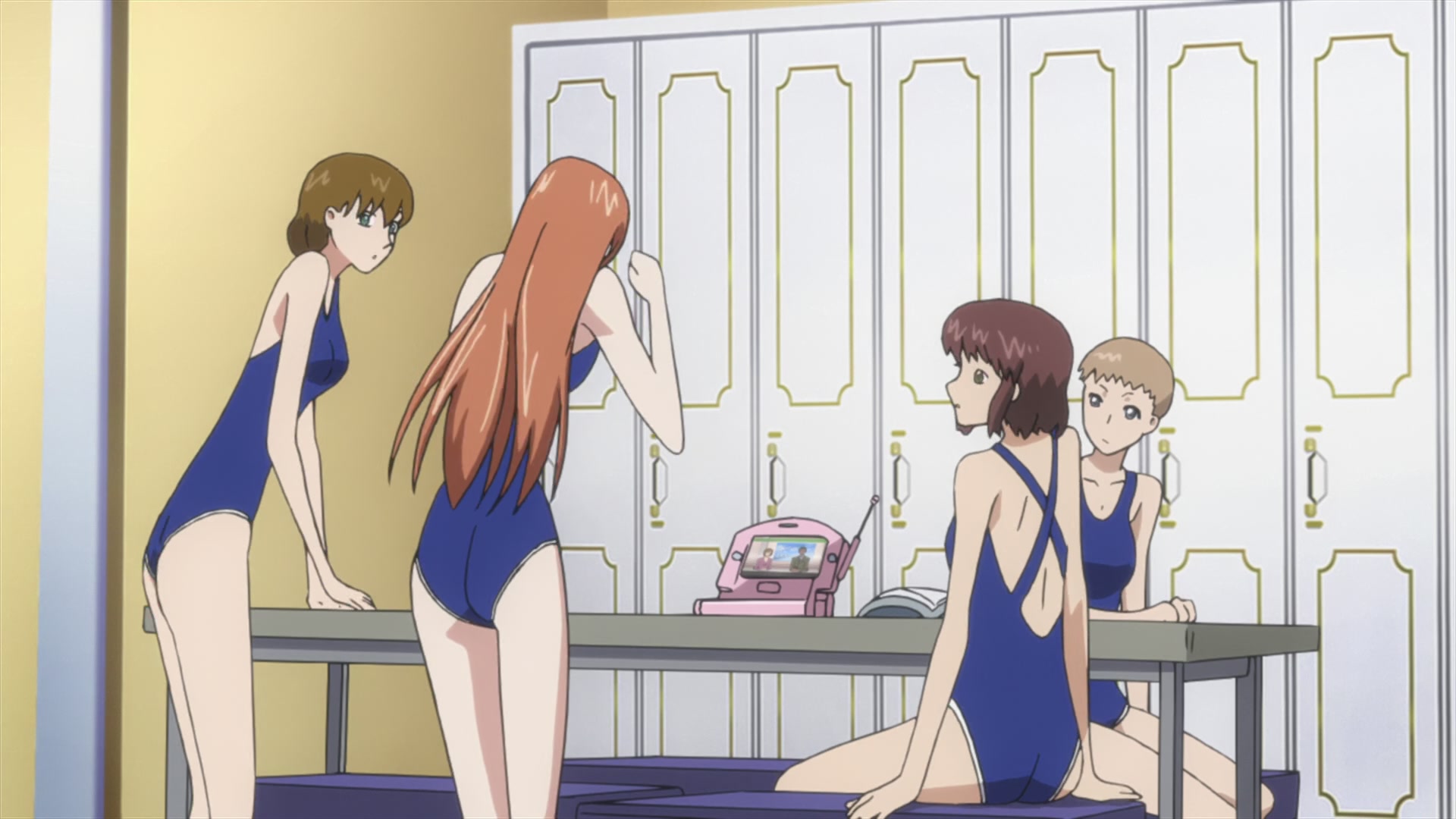 Code Geass Ep 2: The White Knight Awakens @ 06:25