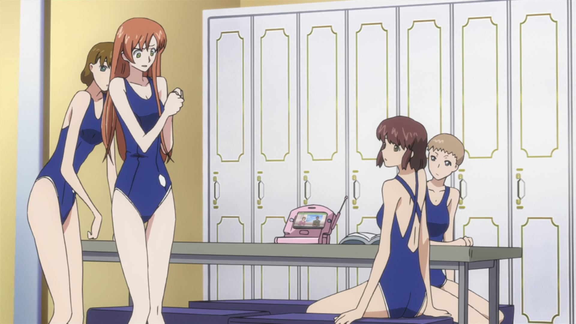 Code Geass Ep 2: The White Knight Awakens @ 06:32